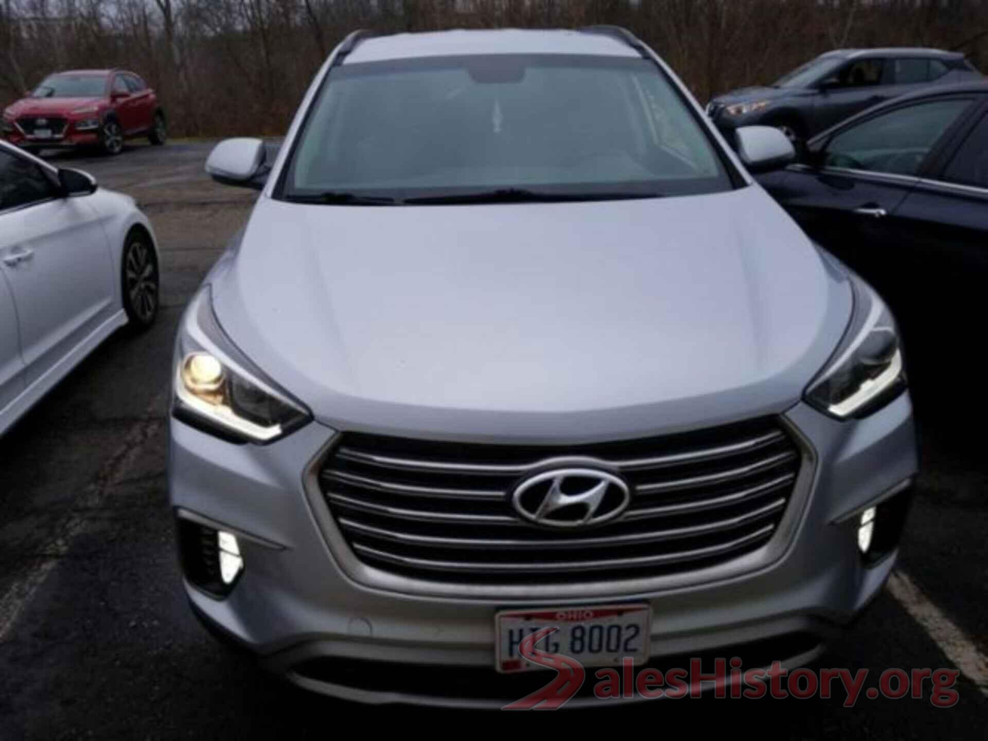 KM8SN4HF5HU232166 2017 HYUNDAI SANTA FE