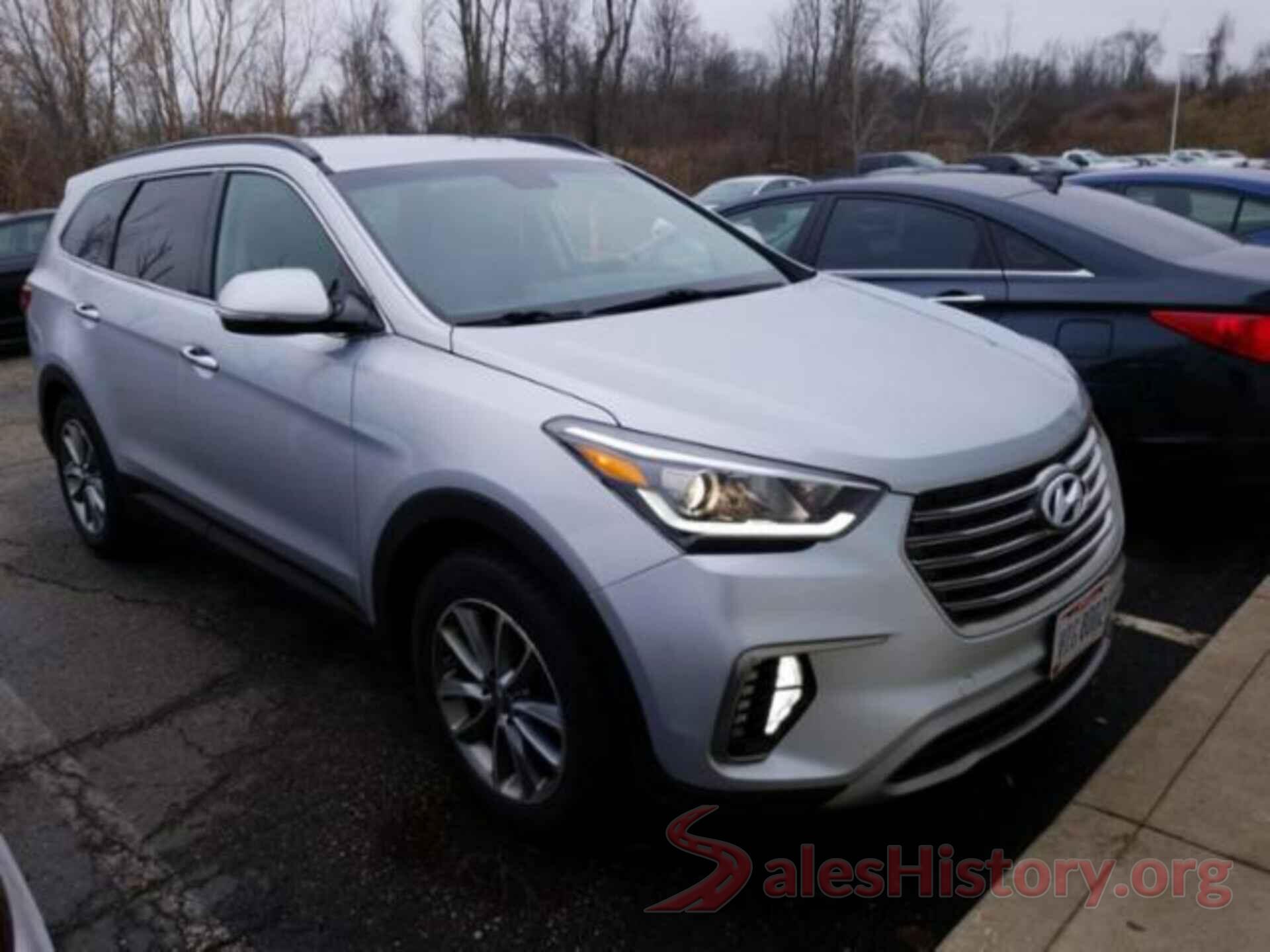 KM8SN4HF5HU232166 2017 HYUNDAI SANTA FE