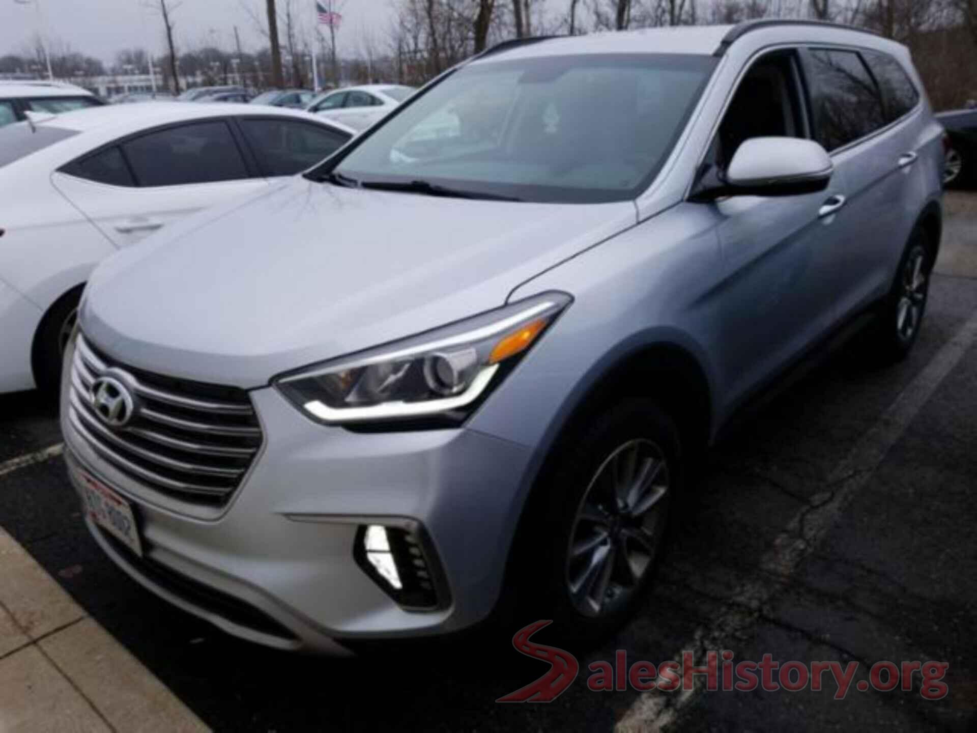 KM8SN4HF5HU232166 2017 HYUNDAI SANTA FE