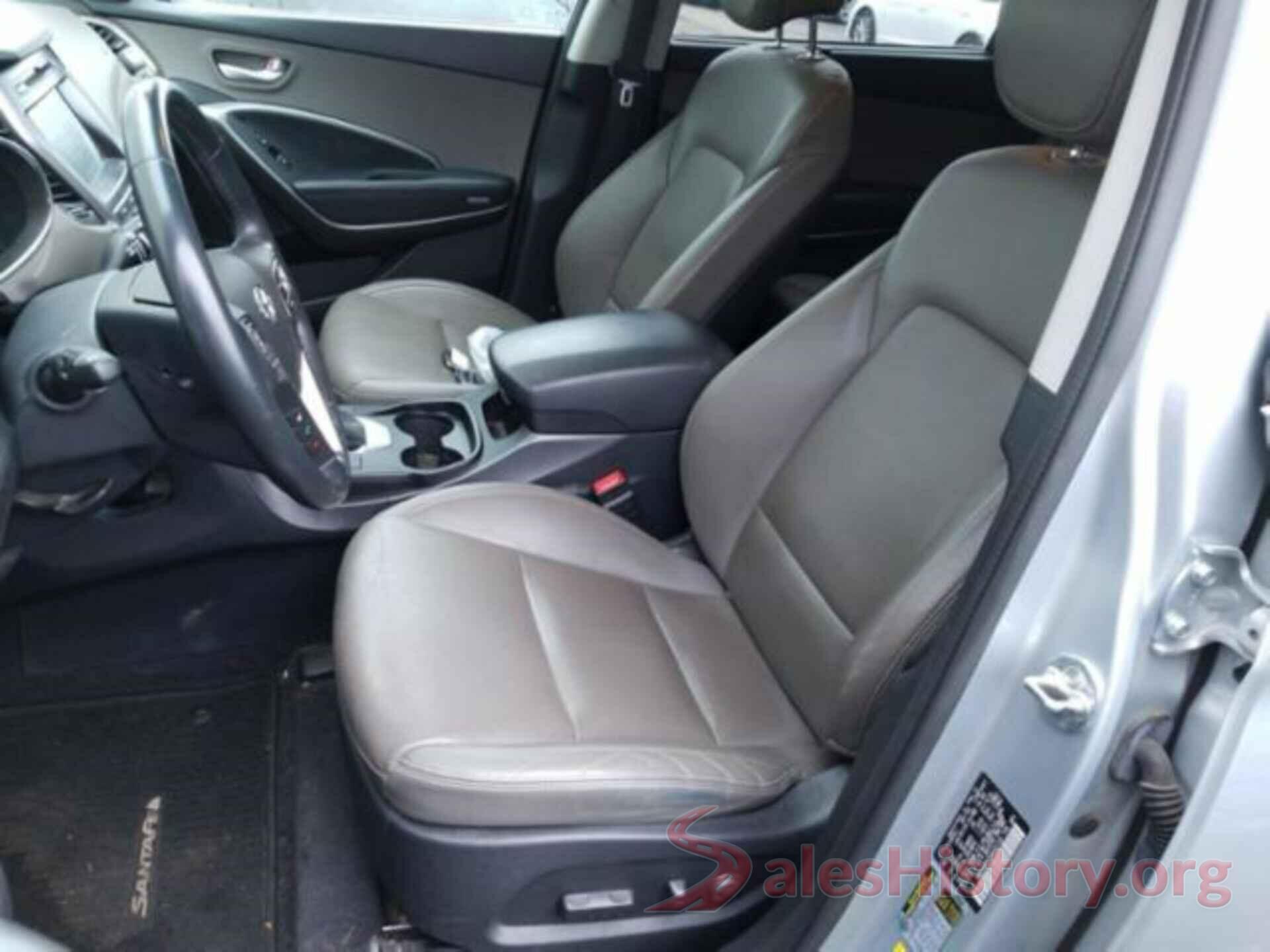 KM8SN4HF5HU232166 2017 HYUNDAI SANTA FE