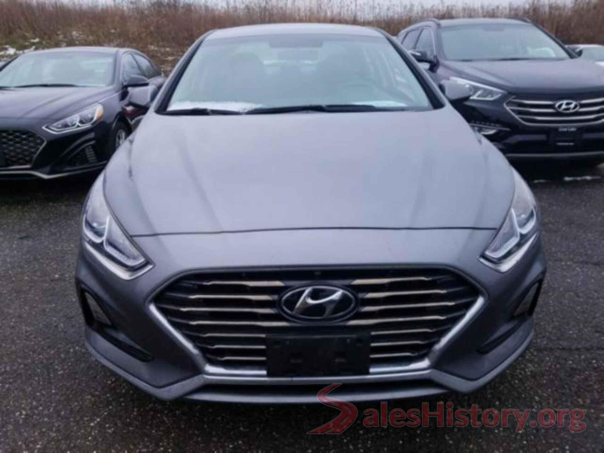 5NPE24AF2JH660104 2018 HYUNDAI SONATA