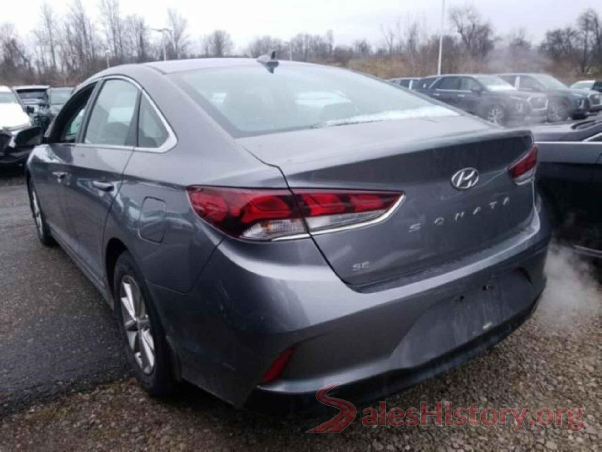 5NPE24AF2JH660104 2018 HYUNDAI SONATA