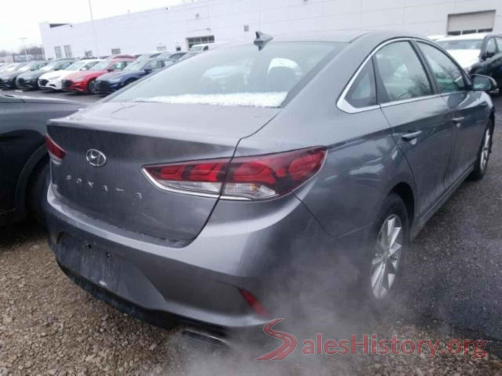 5NPE24AF2JH660104 2018 HYUNDAI SONATA