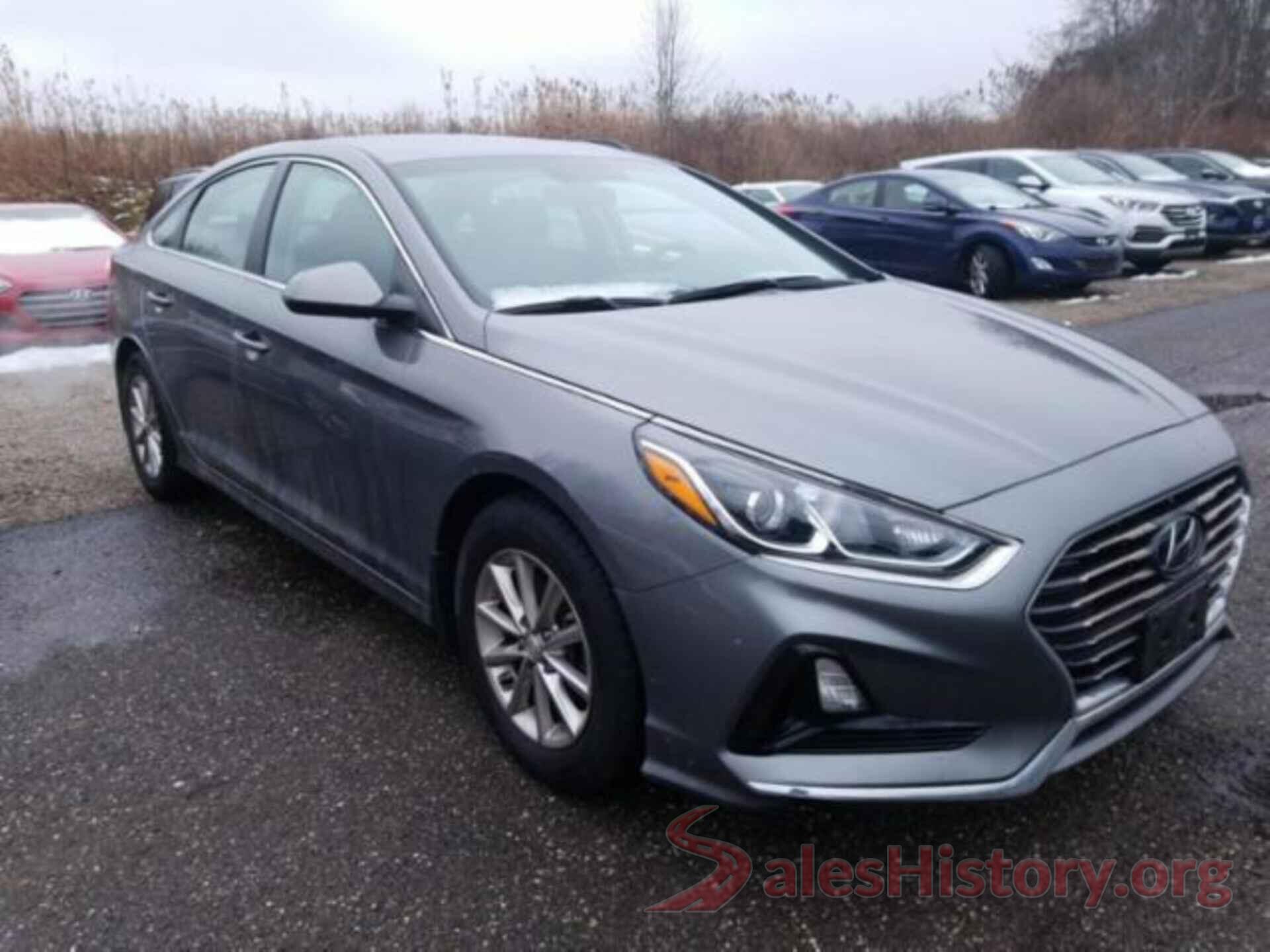 5NPE24AF2JH660104 2018 HYUNDAI SONATA