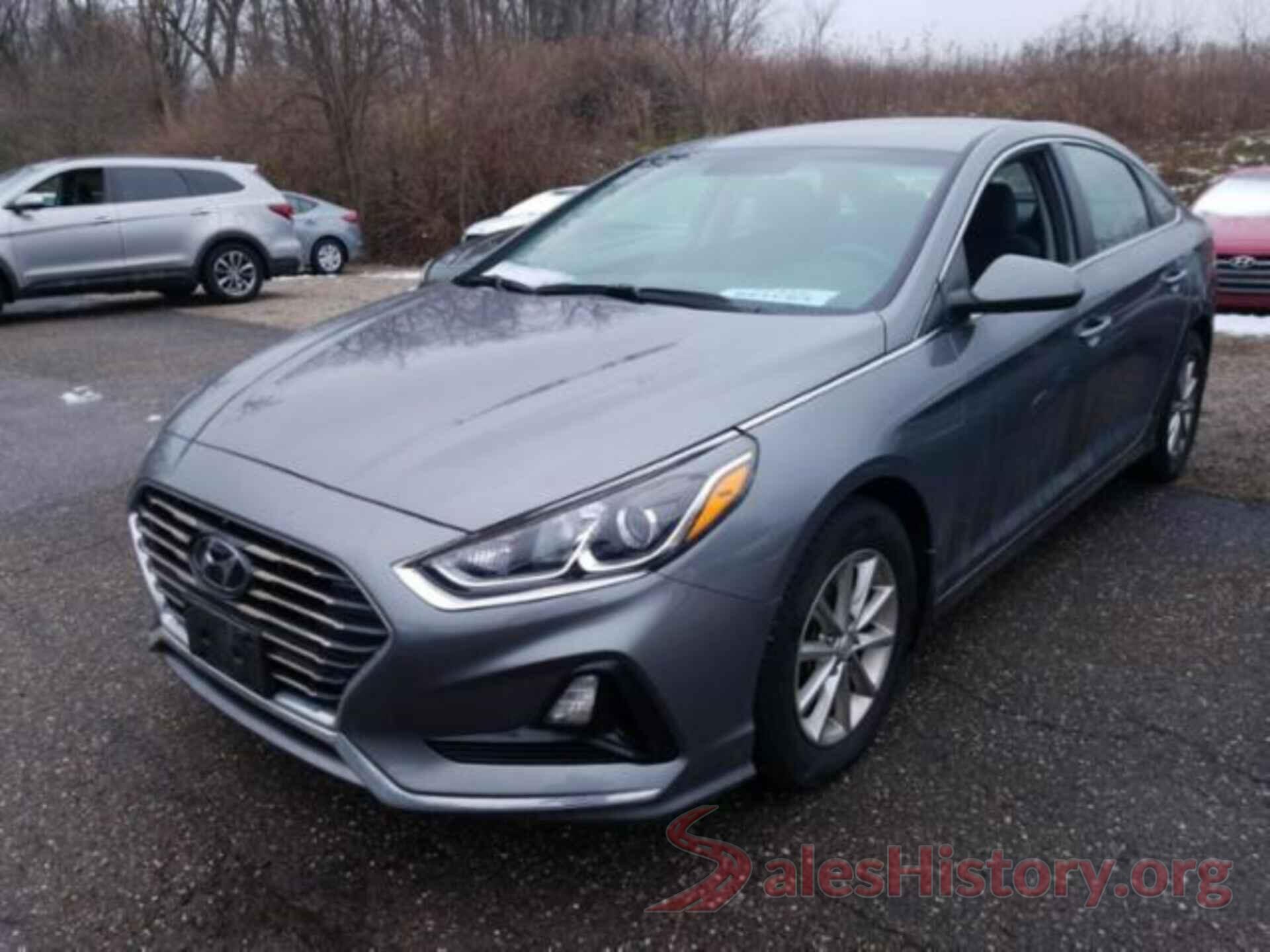 5NPE24AF2JH660104 2018 HYUNDAI SONATA