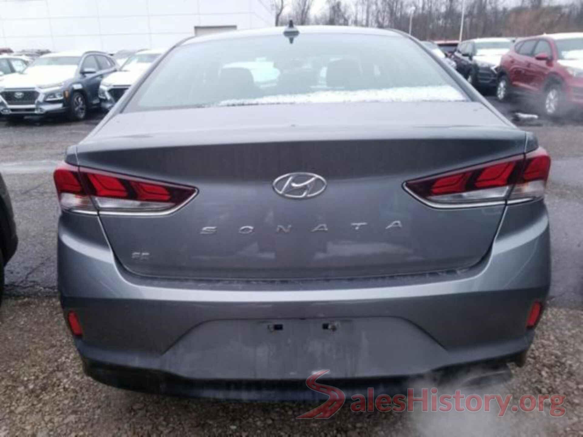 5NPE24AF2JH660104 2018 HYUNDAI SONATA