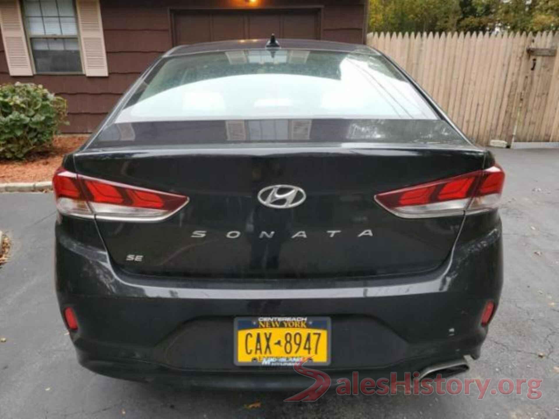 5NPE24AF4JH655132 2018 HYUNDAI SONATA