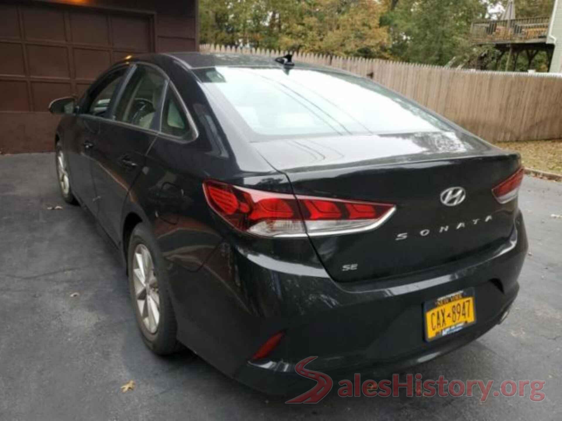 5NPE24AF4JH655132 2018 HYUNDAI SONATA