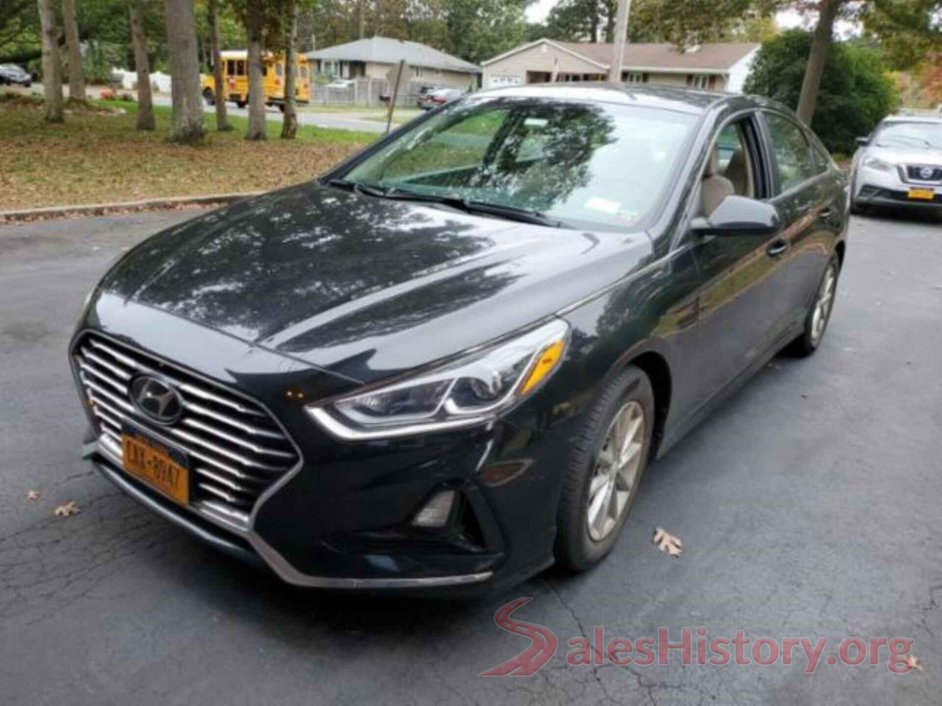 5NPE24AF4JH655132 2018 HYUNDAI SONATA