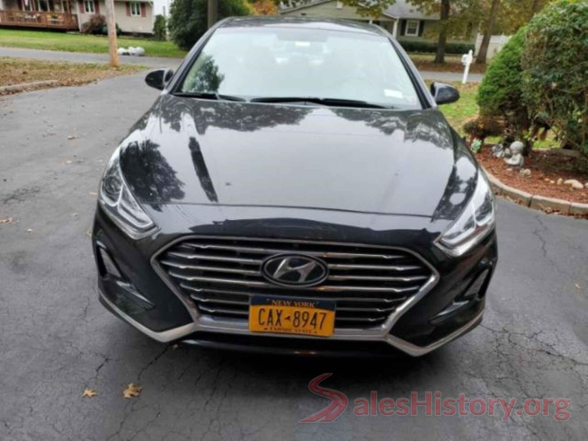 5NPE24AF4JH655132 2018 HYUNDAI SONATA