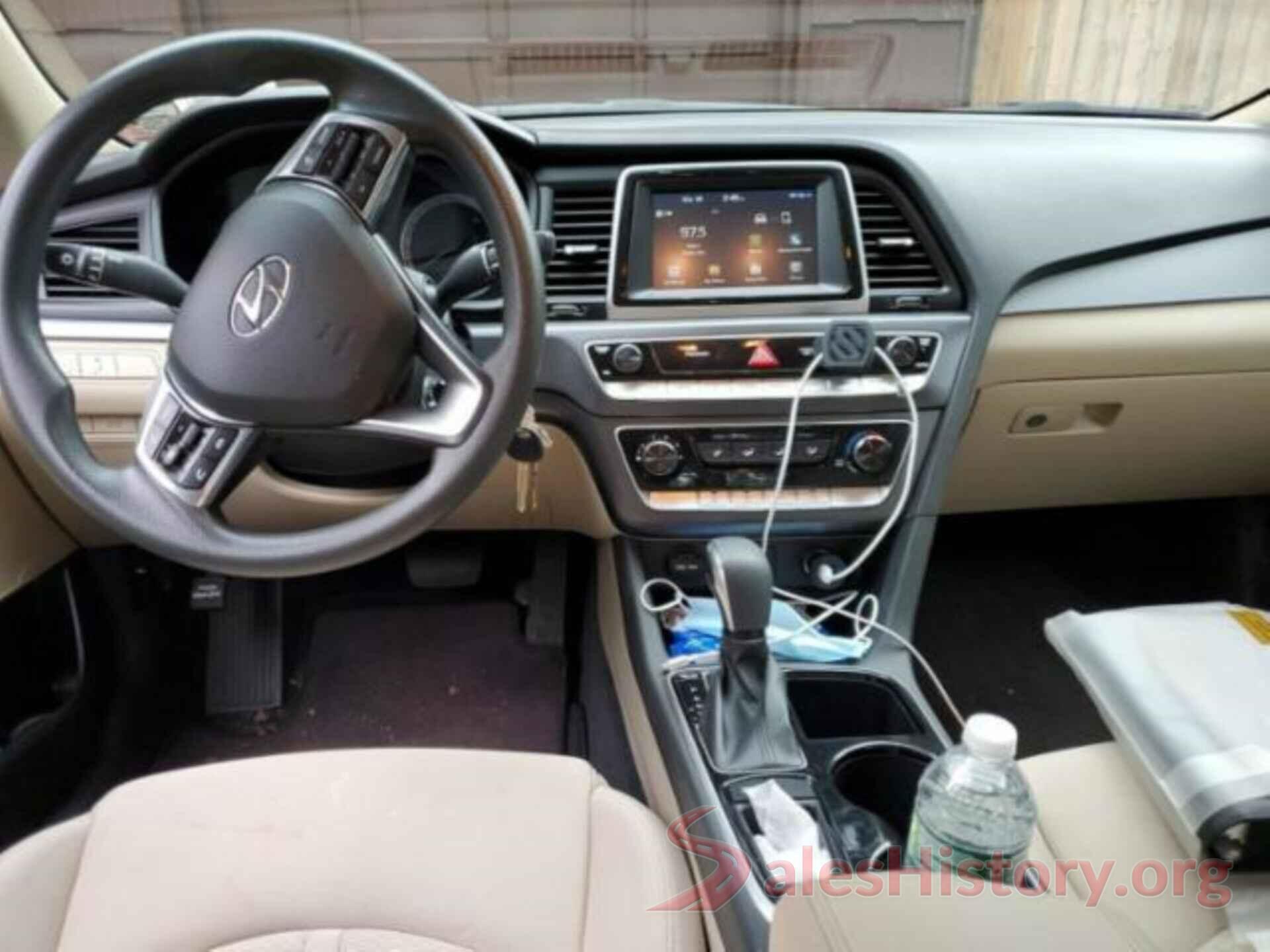 5NPE24AF4JH655132 2018 HYUNDAI SONATA