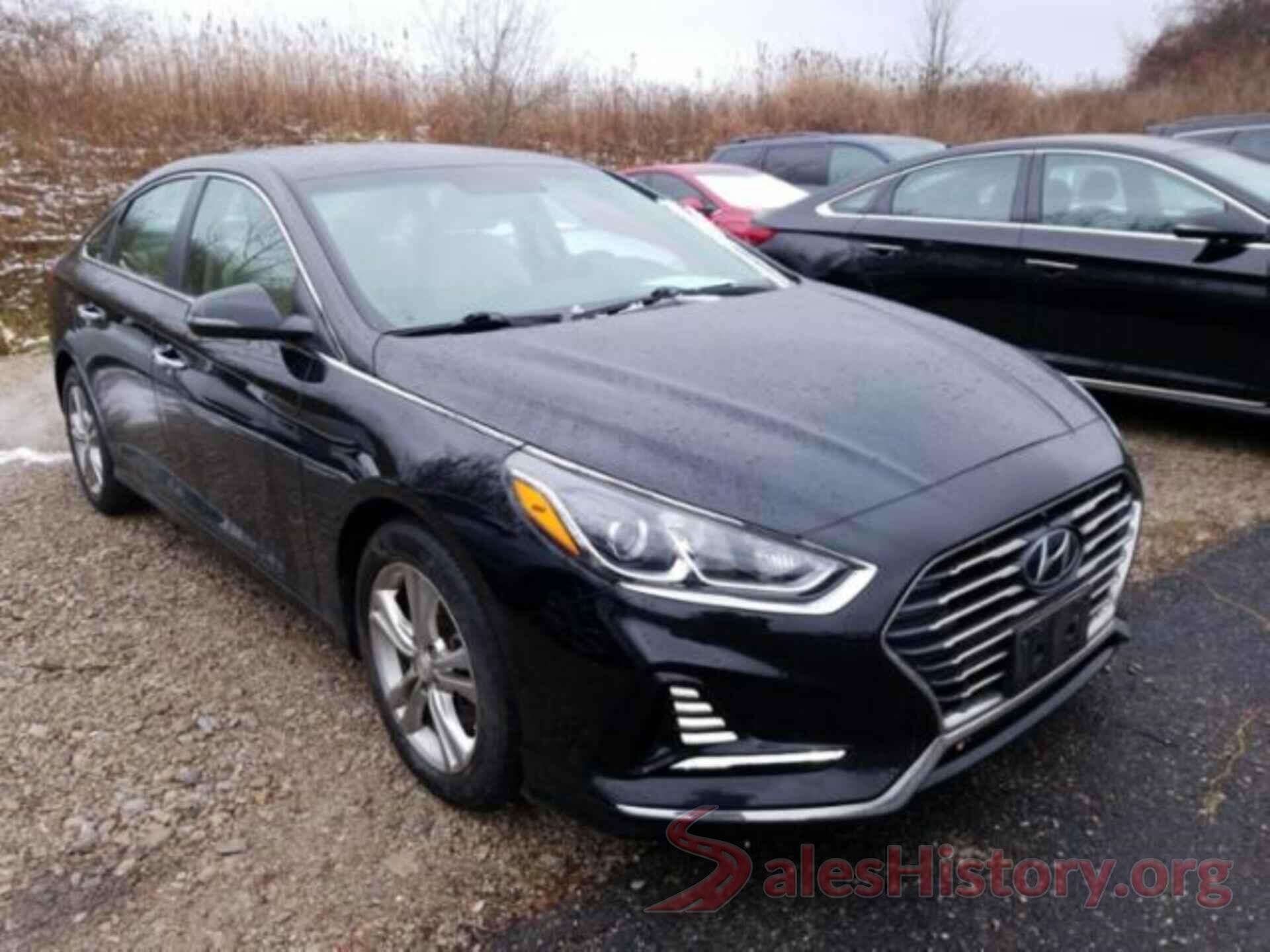 5NPE34AF1JH624675 2018 HYUNDAI SONATA