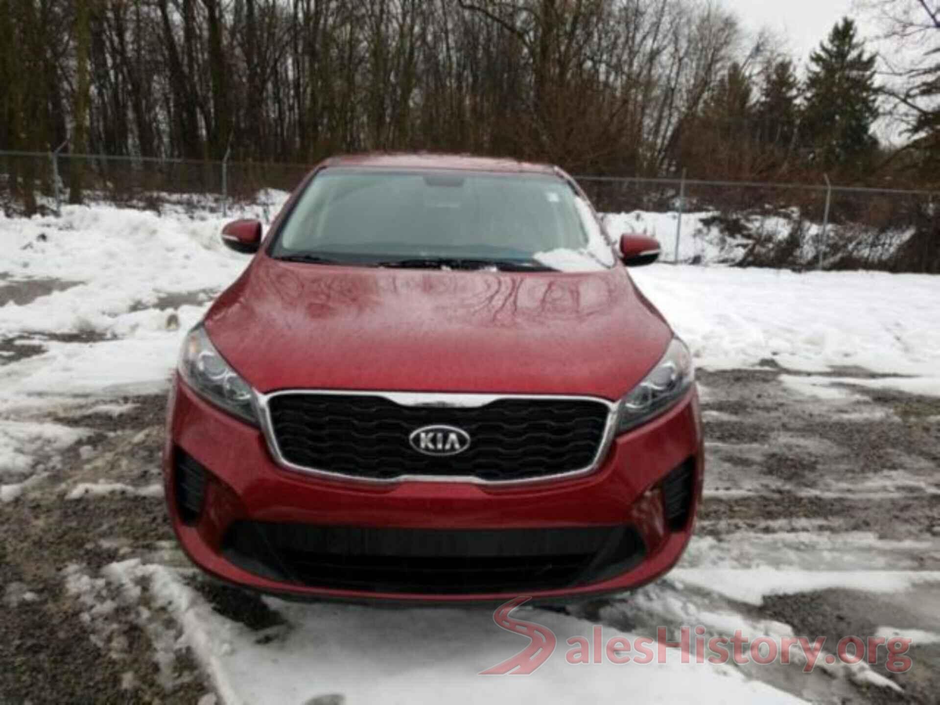 5XYPGDA33KG530082 2019 KIA SORENTO