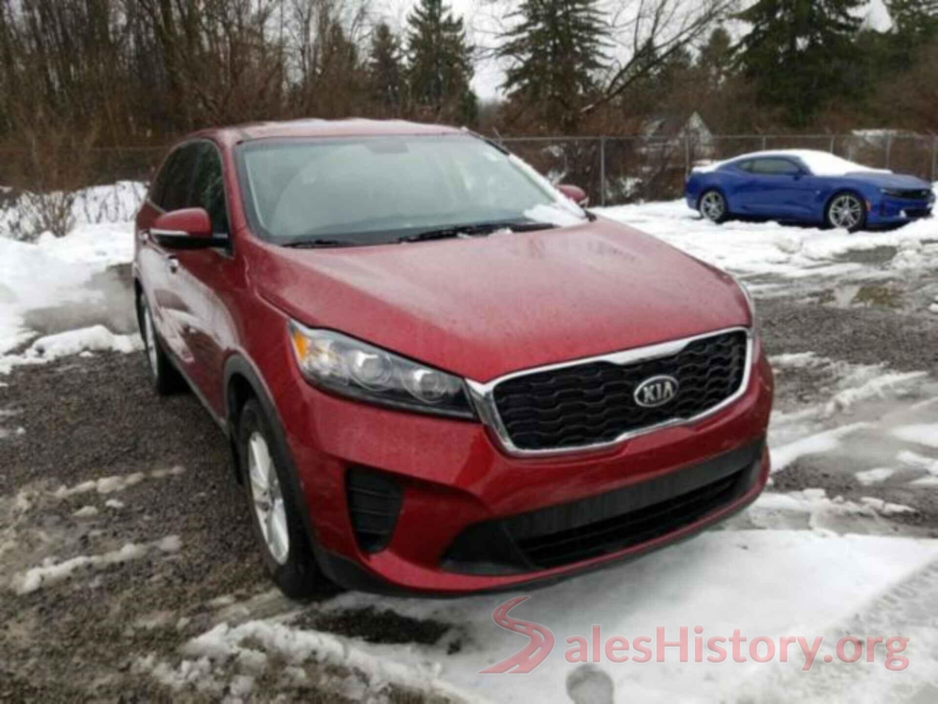 5XYPGDA33KG530082 2019 KIA SORENTO