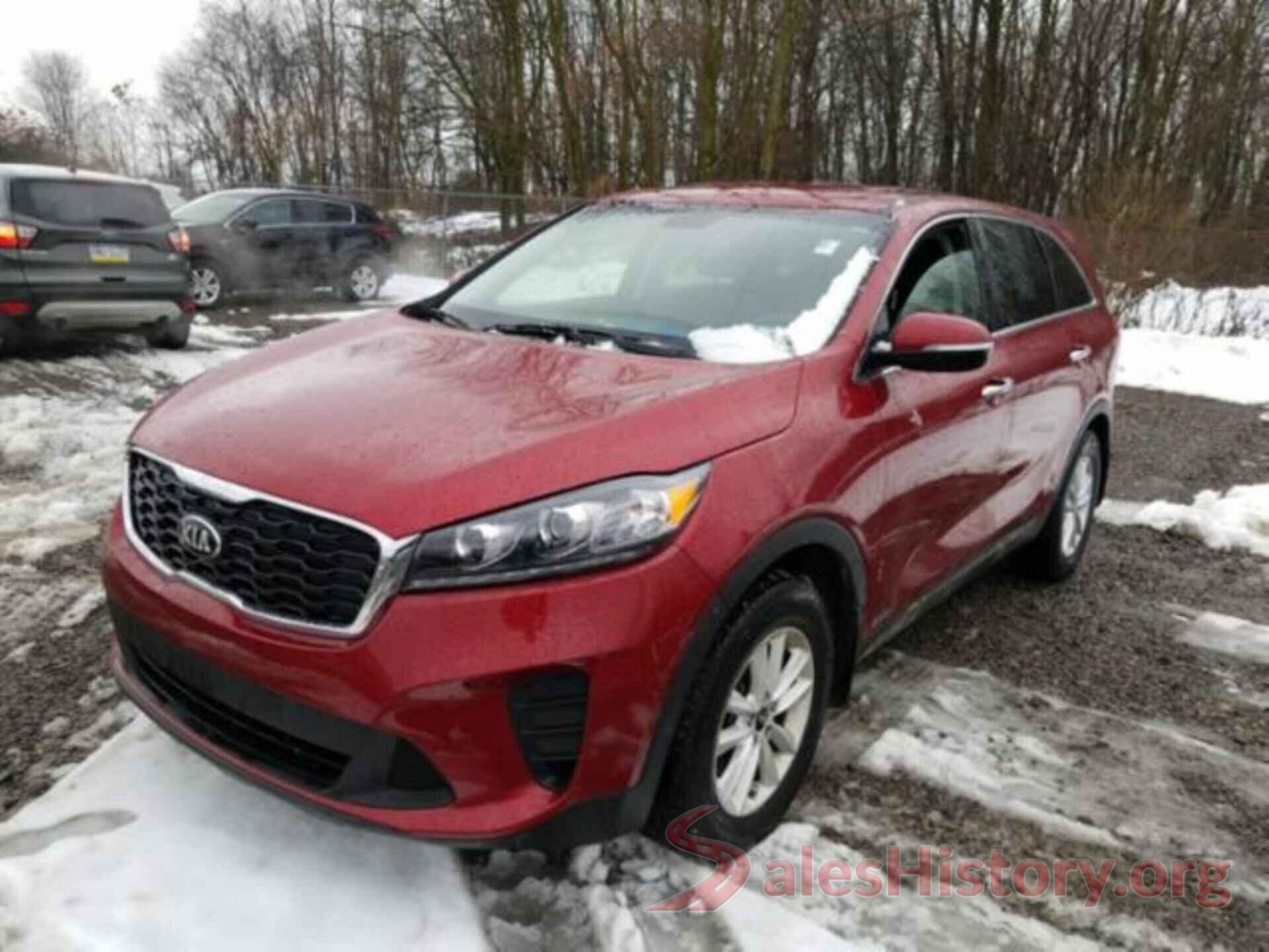 5XYPGDA33KG530082 2019 KIA SORENTO