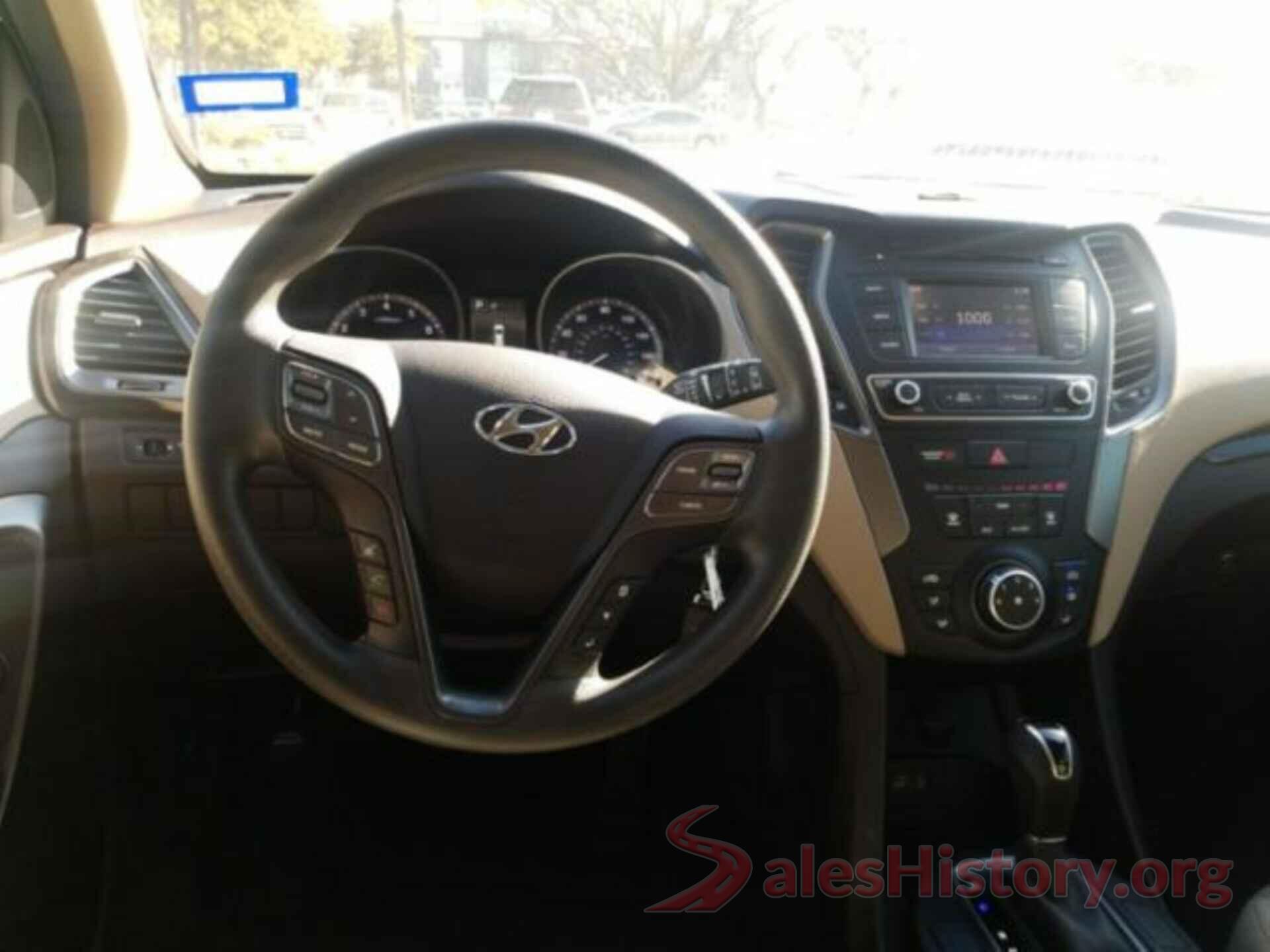 5NMZT3LB8JH075611 2018 HYUNDAI SANTA FE SPORT