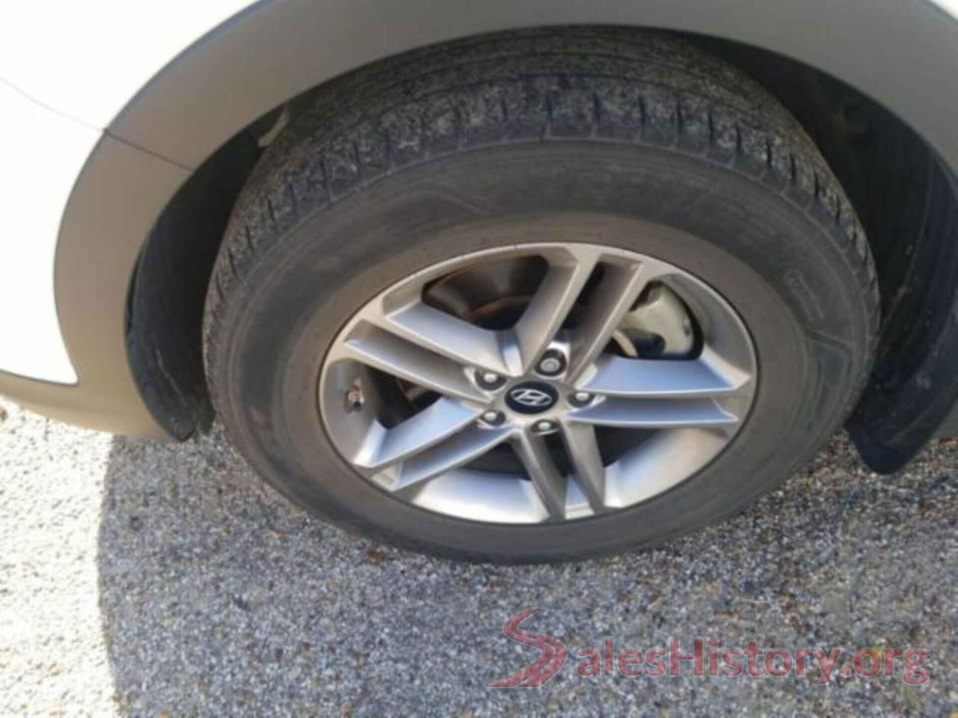 5NMZT3LB8JH075611 2018 HYUNDAI SANTA FE SPORT