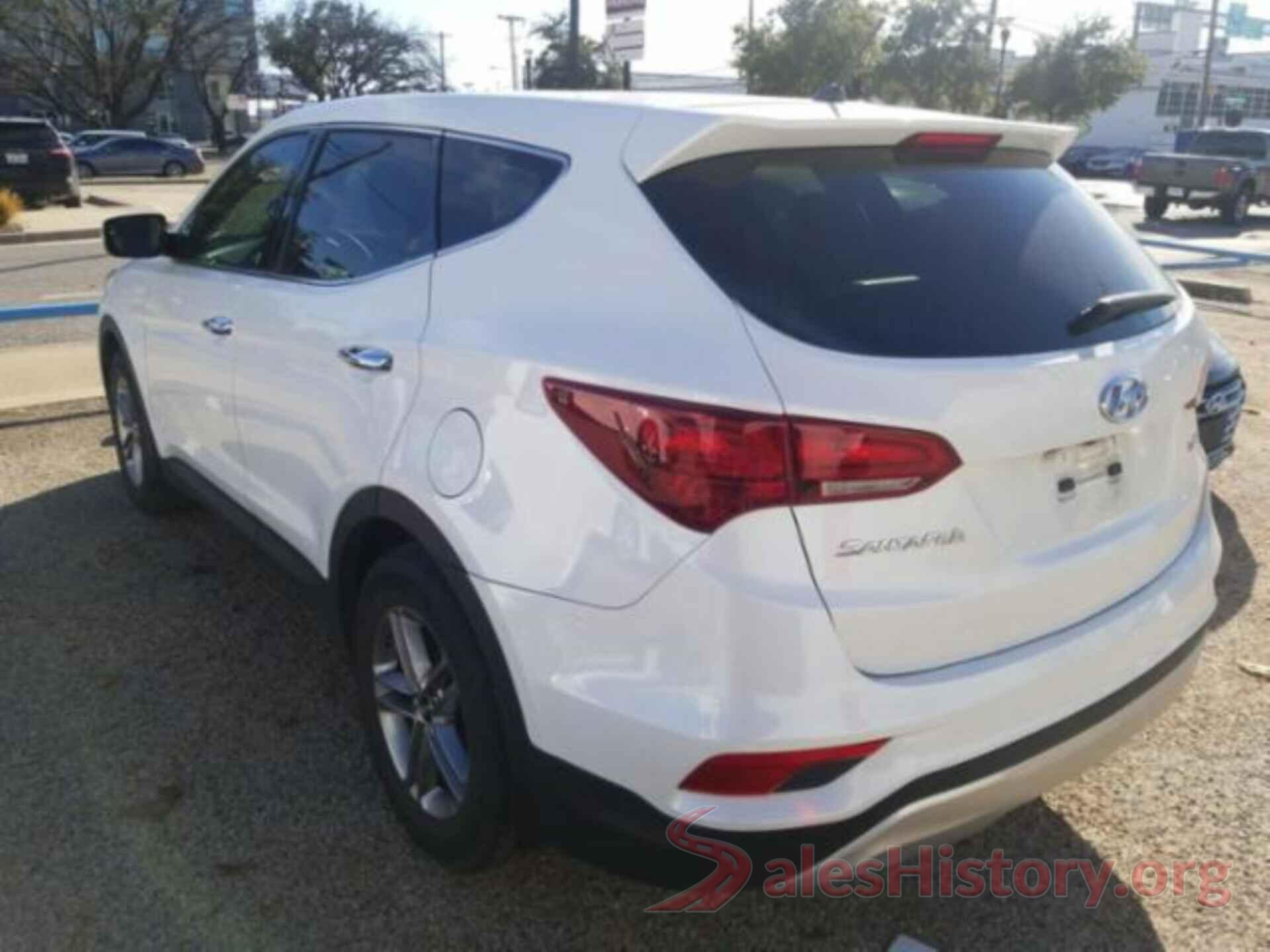 5NMZT3LB8JH075611 2018 HYUNDAI SANTA FE SPORT