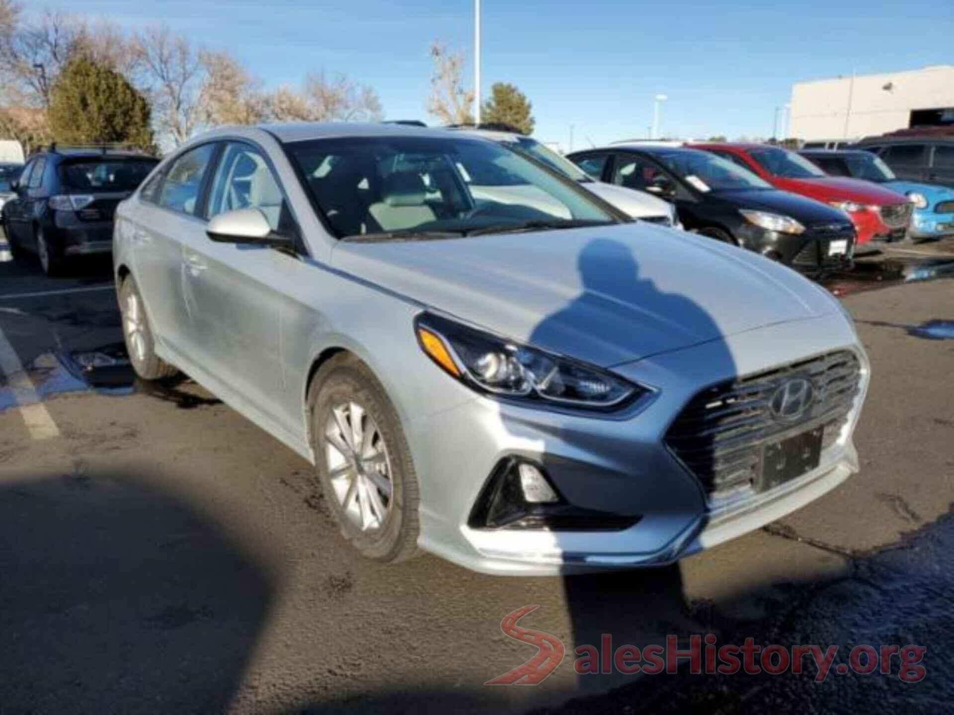 5NPE24AF2JH616930 2018 HYUNDAI SONATA