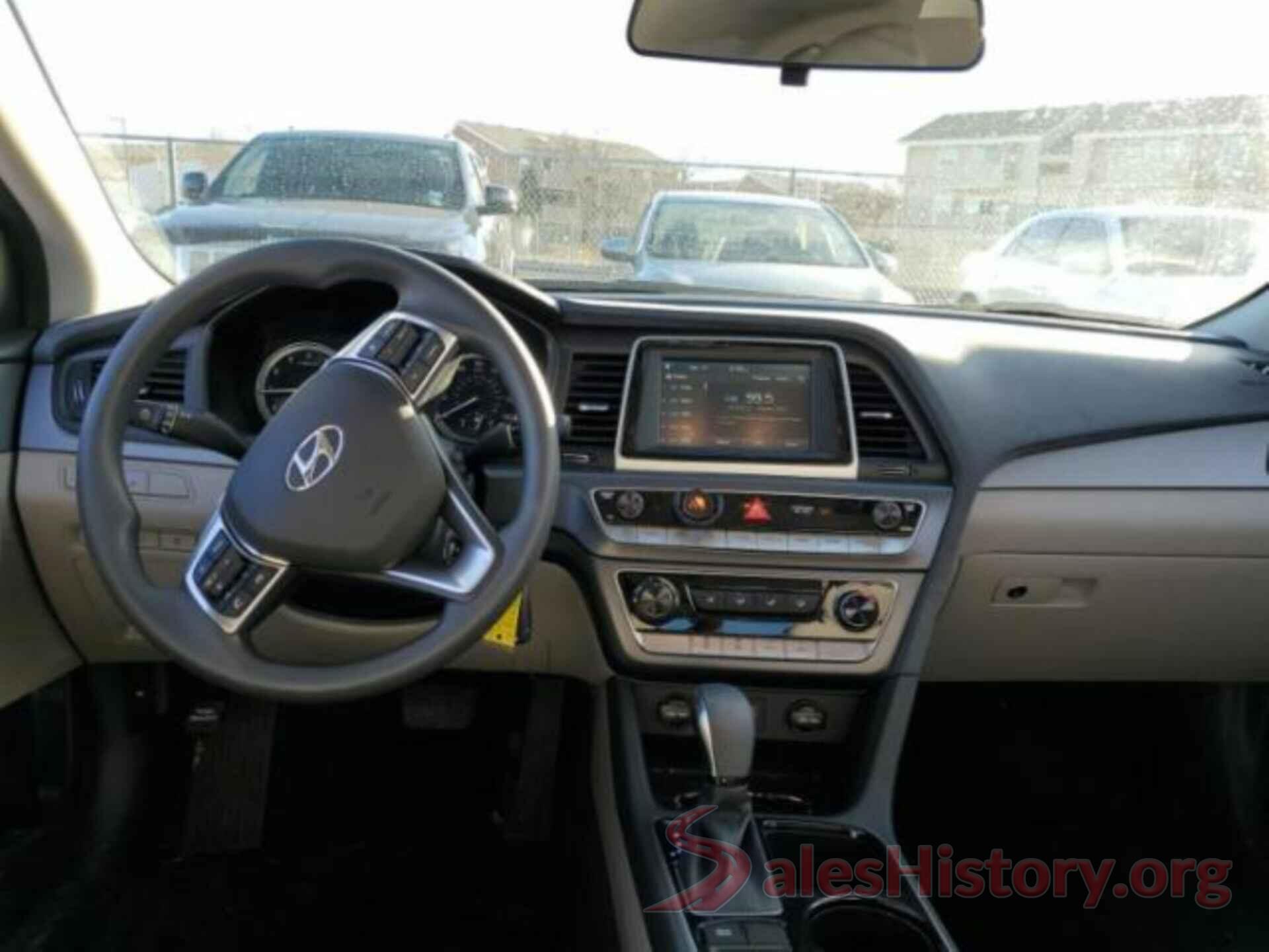 5NPE24AF2JH616930 2018 HYUNDAI SONATA