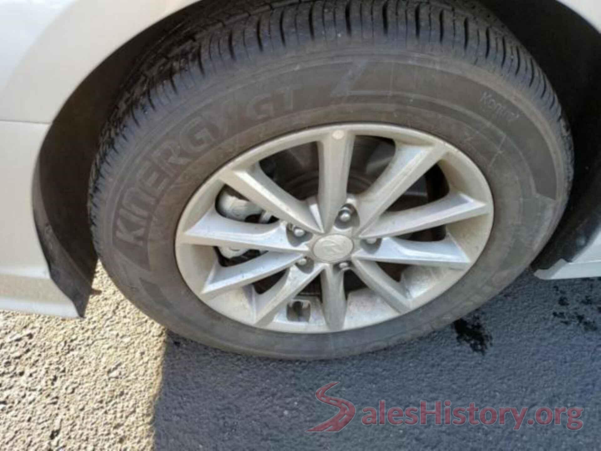 5NPE24AF2JH616930 2018 HYUNDAI SONATA