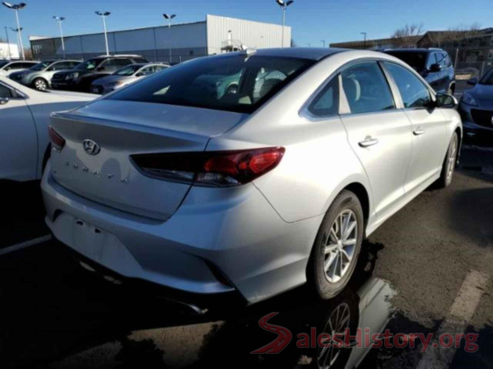 5NPE24AF2JH616930 2018 HYUNDAI SONATA