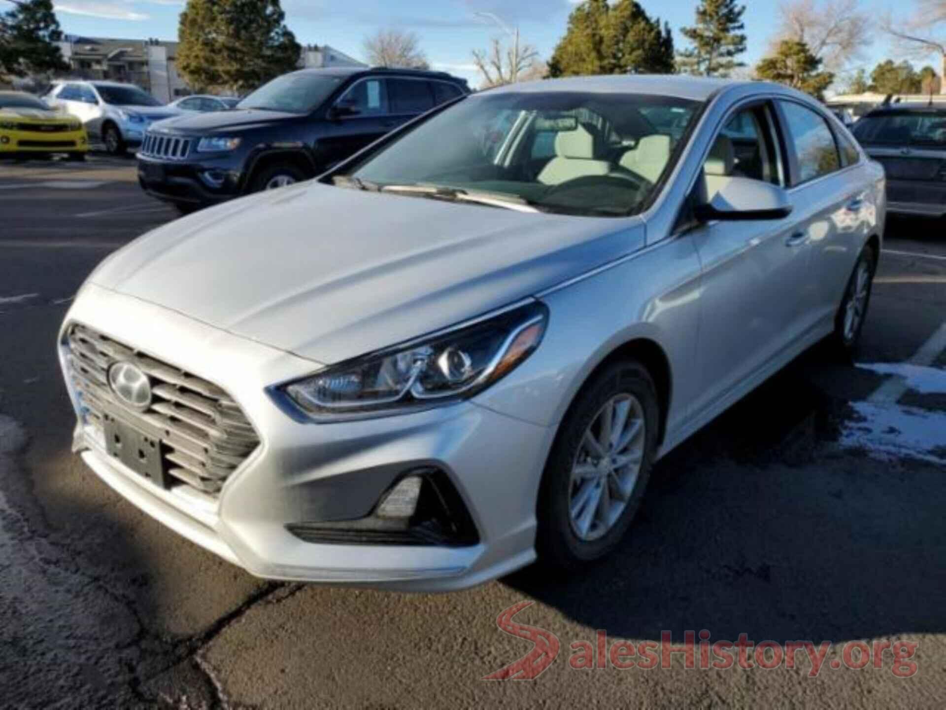 5NPE24AF2JH616930 2018 HYUNDAI SONATA