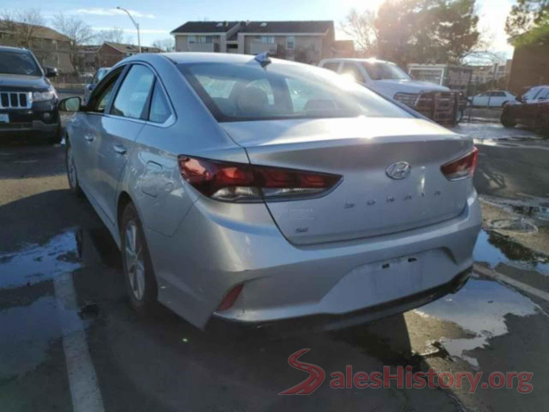 5NPE24AF2JH616930 2018 HYUNDAI SONATA