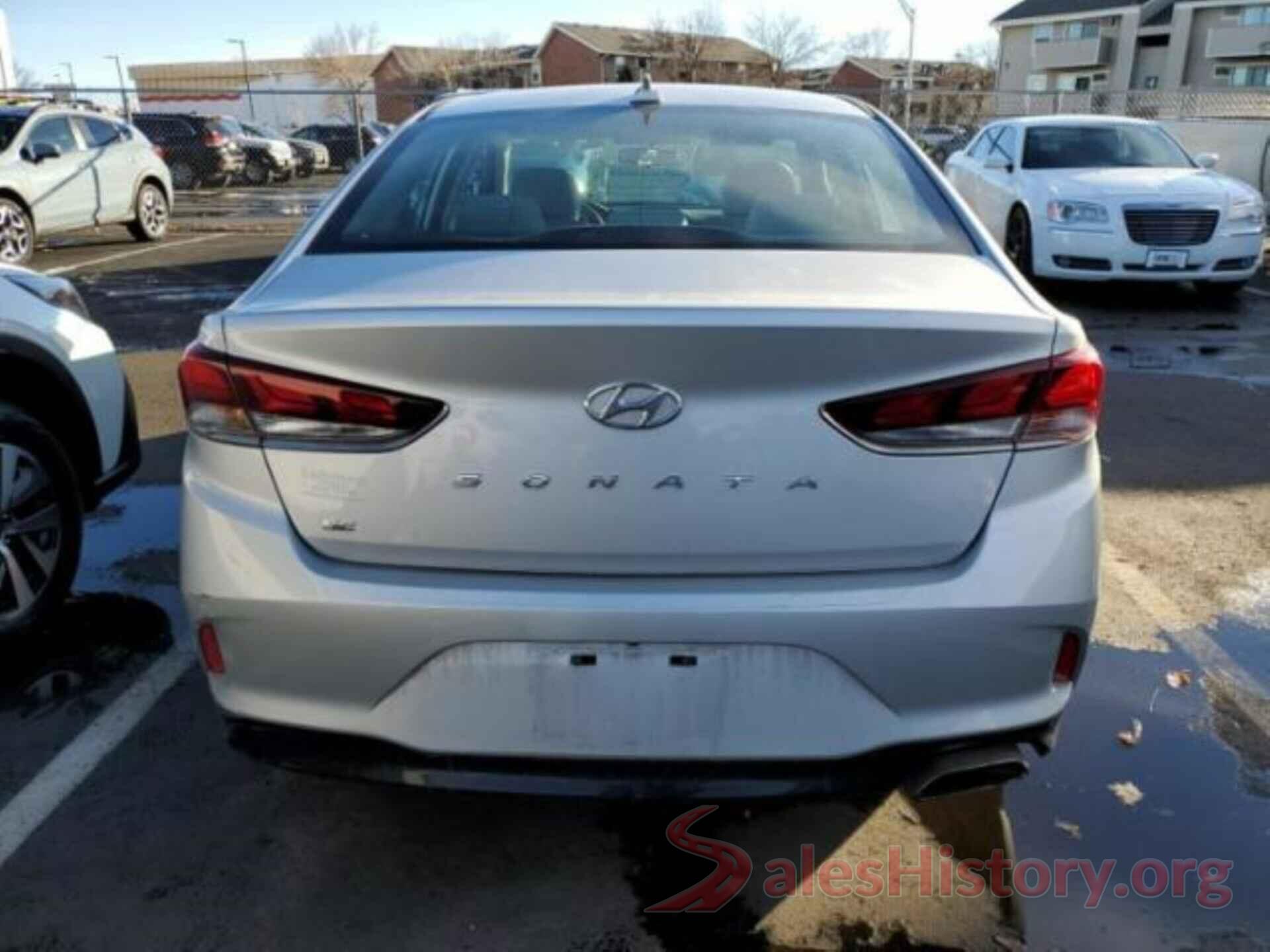 5NPE24AF2JH616930 2018 HYUNDAI SONATA