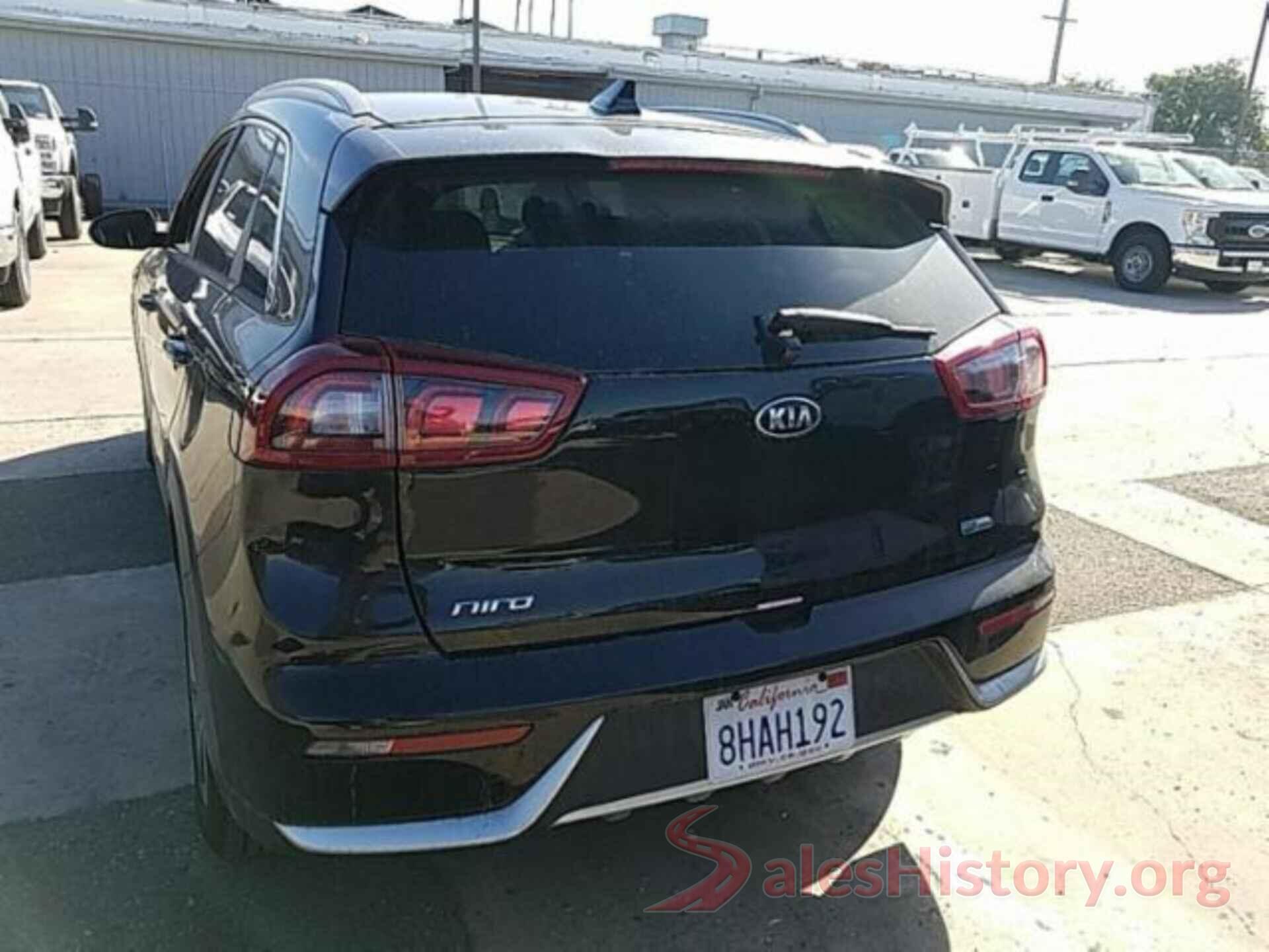 KNDCB3LC2K5240347 2019 KIA NIRO