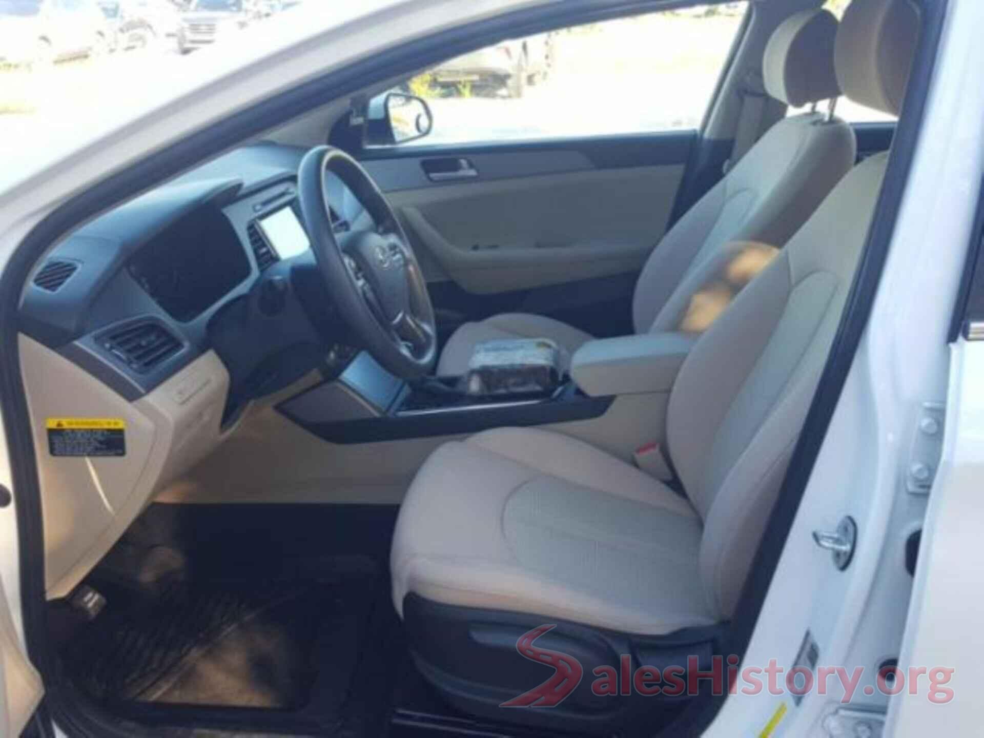 5NPE24AF9HH527396 2017 HYUNDAI SONATA