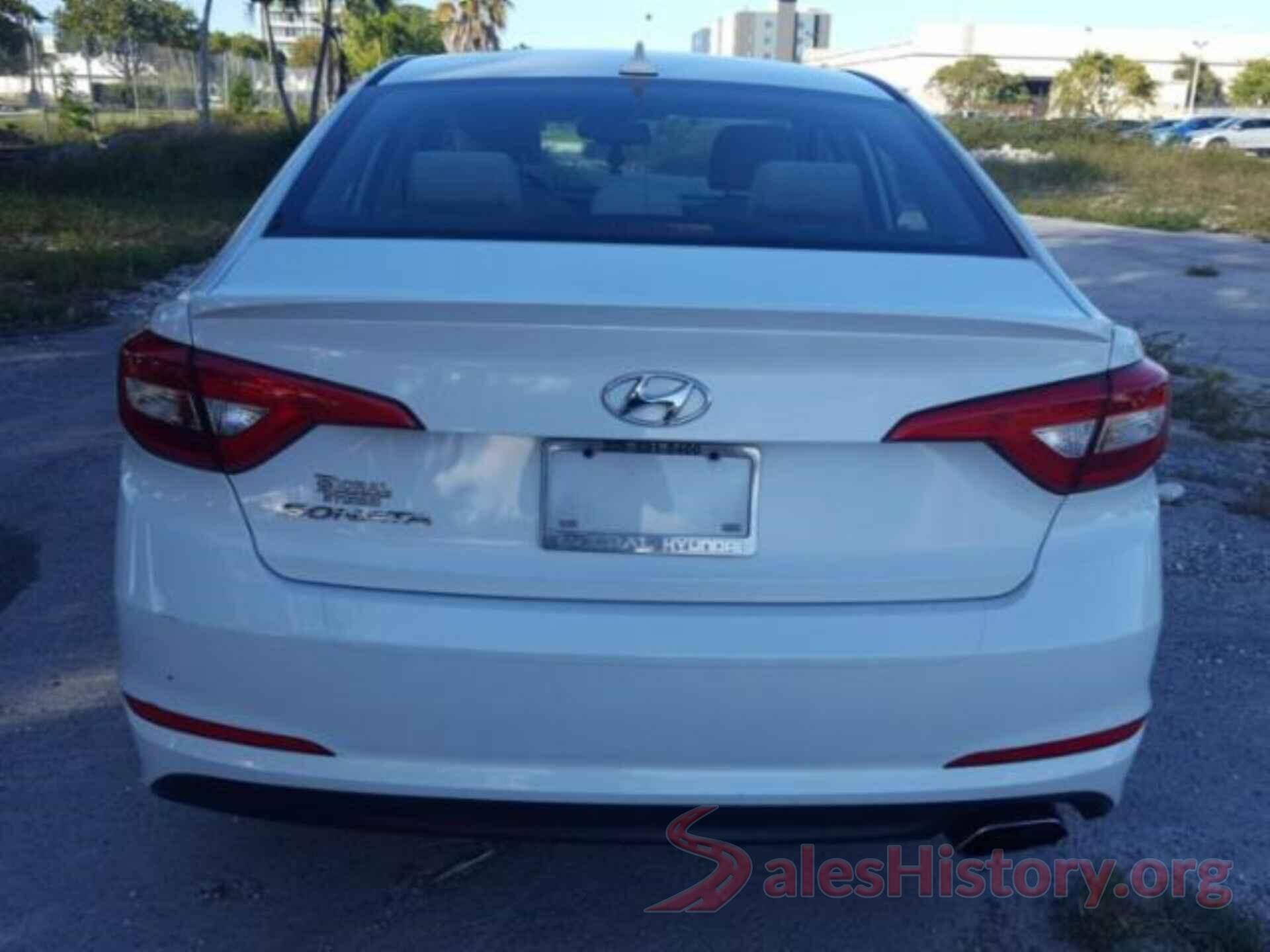 5NPE24AF9HH527396 2017 HYUNDAI SONATA