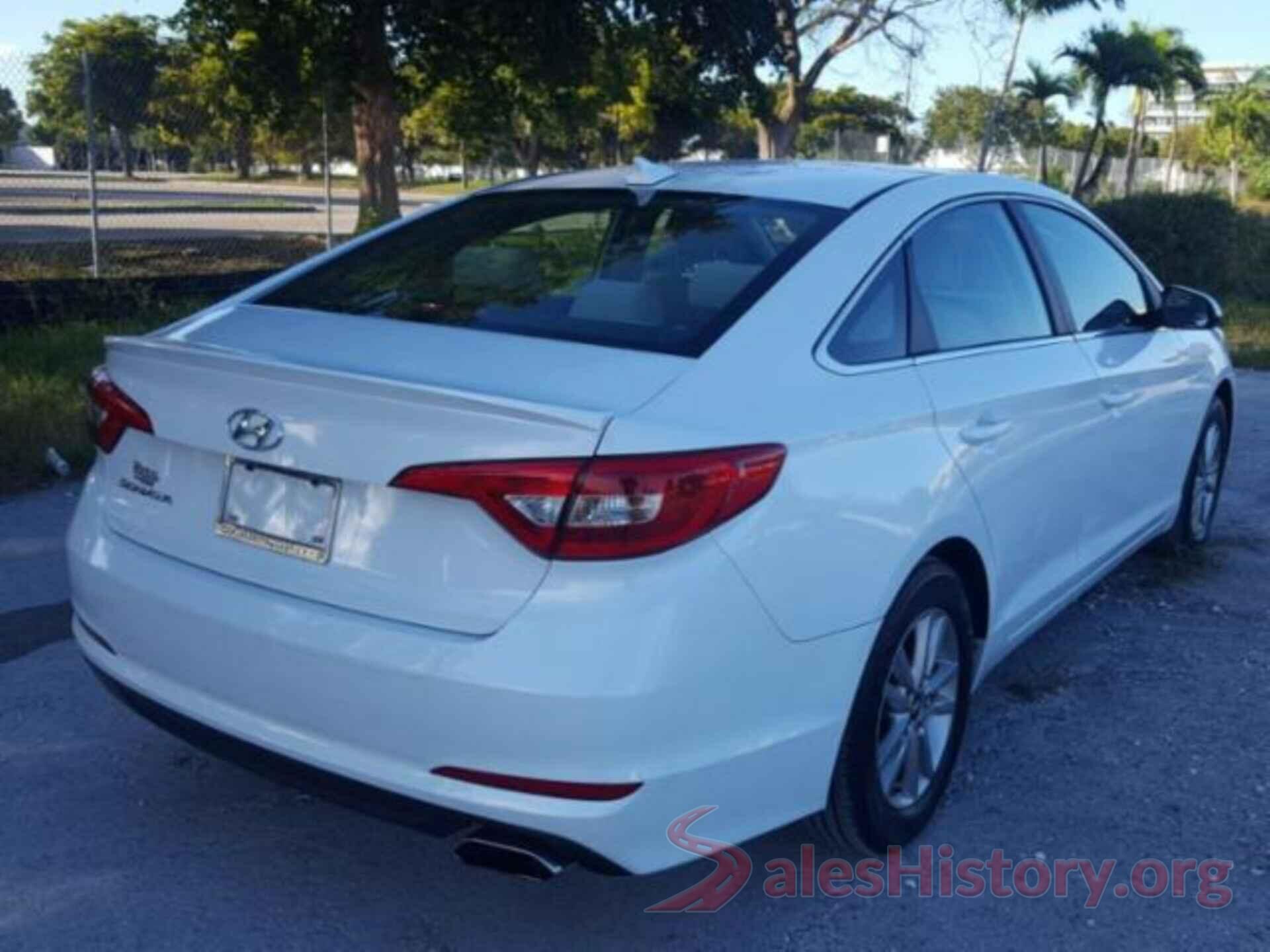 5NPE24AF9HH527396 2017 HYUNDAI SONATA