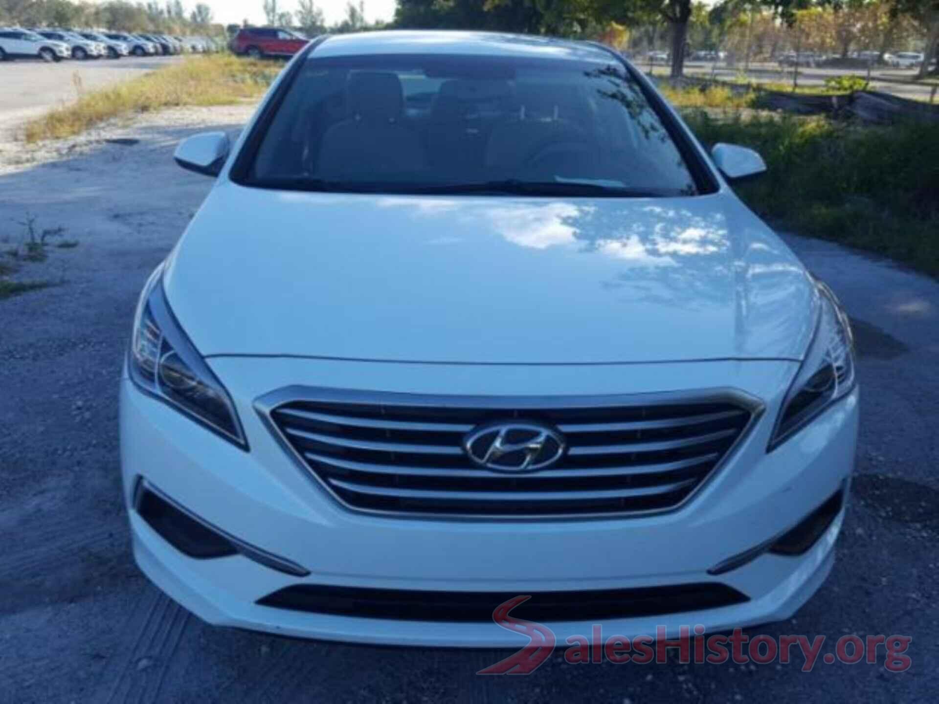 5NPE24AF9HH527396 2017 HYUNDAI SONATA