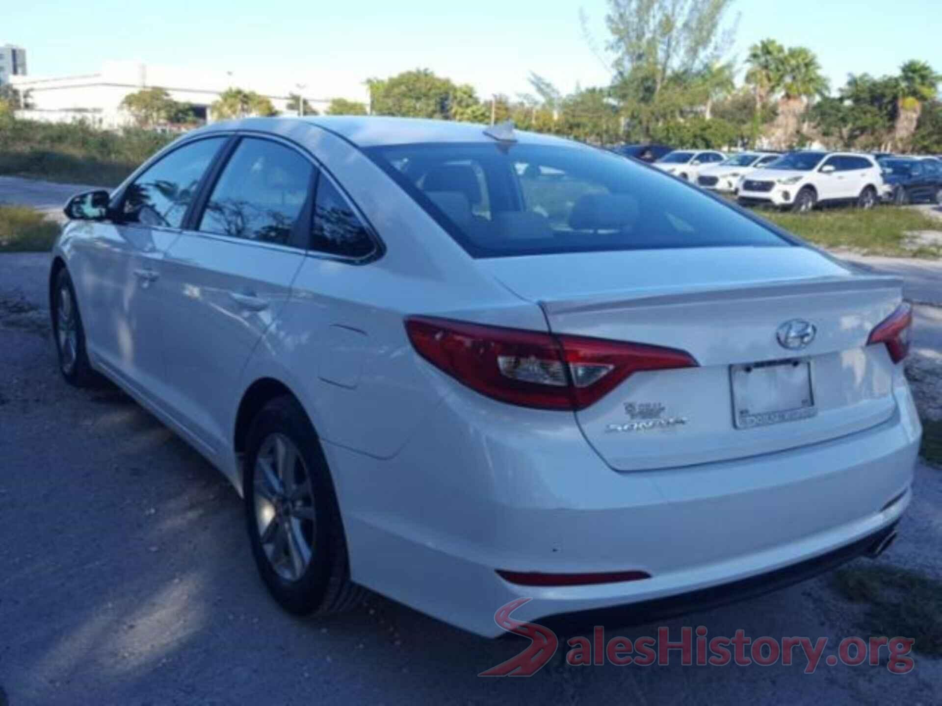 5NPE24AF9HH527396 2017 HYUNDAI SONATA