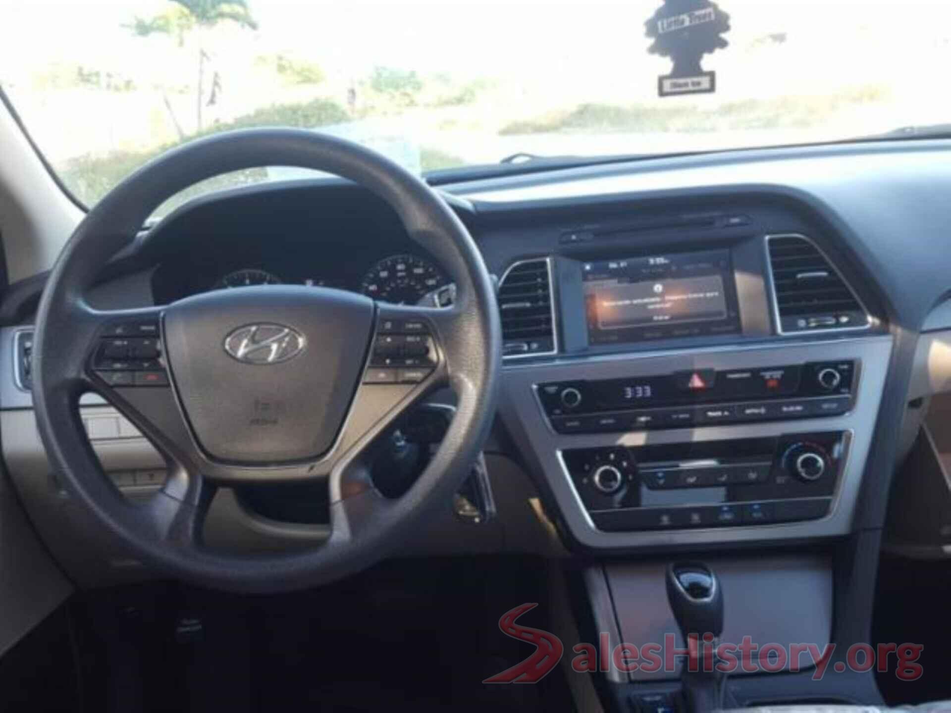 5NPE24AF9HH527396 2017 HYUNDAI SONATA