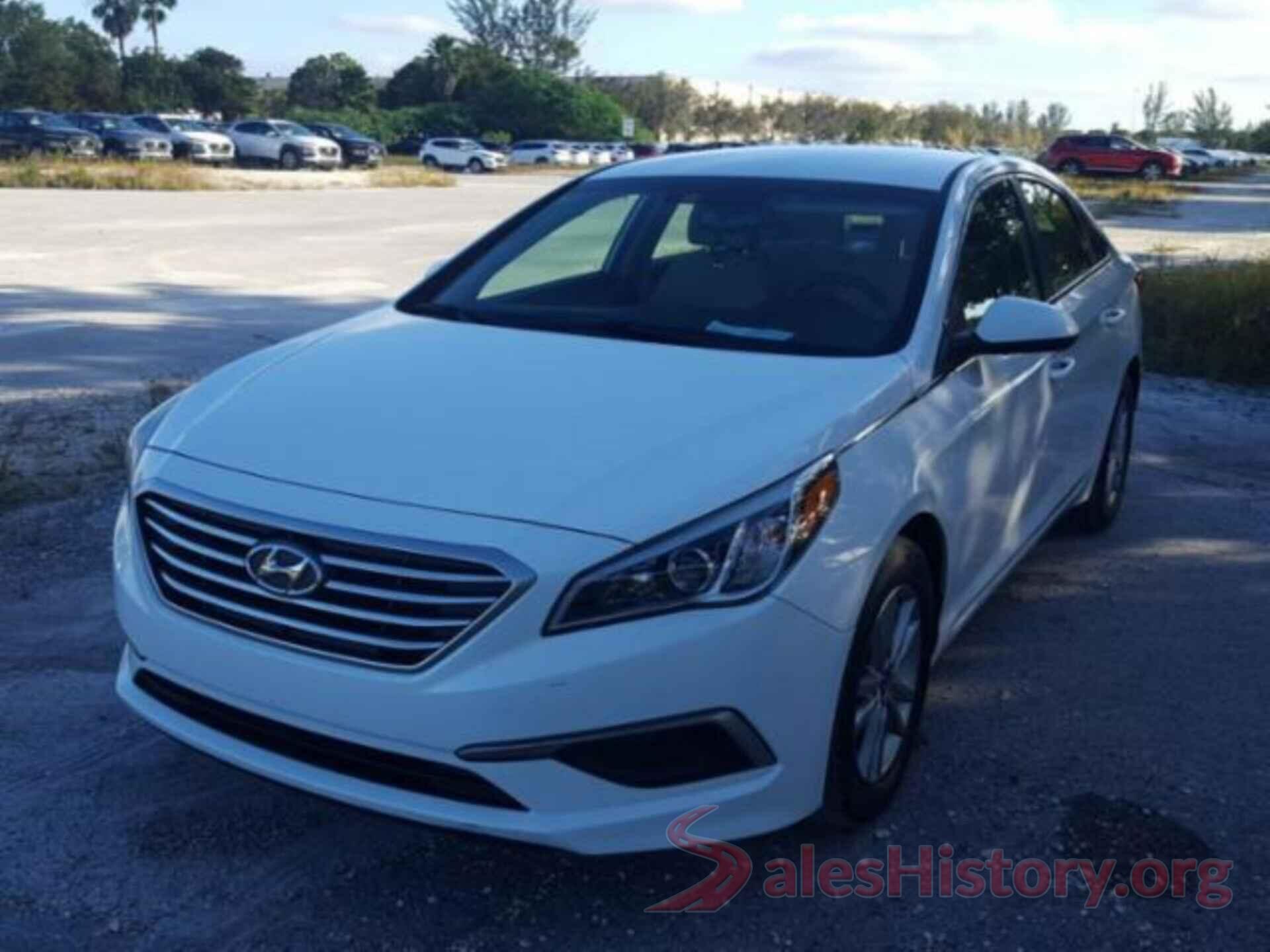 5NPE24AF9HH527396 2017 HYUNDAI SONATA