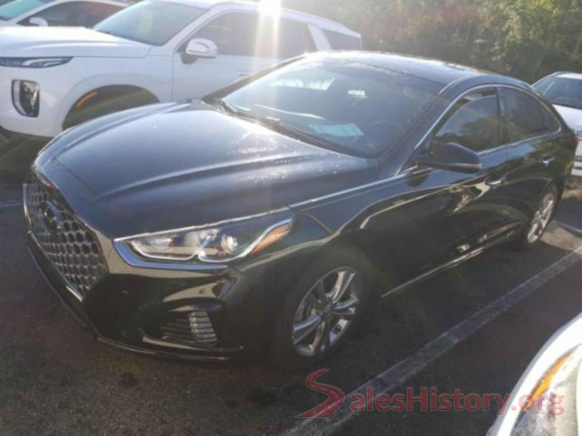 5NPE34AF2JH631313 2018 HYUNDAI SONATA