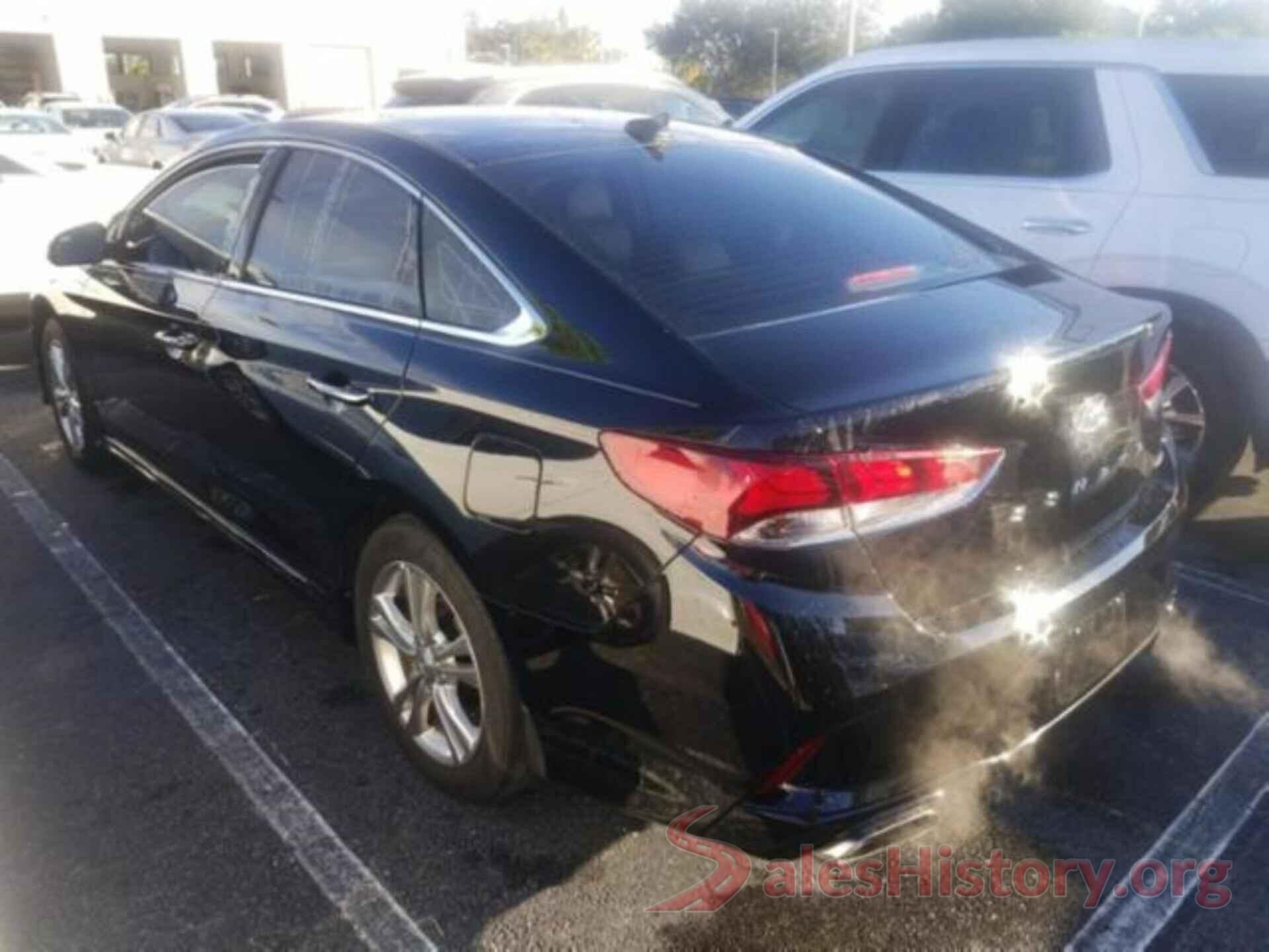 5NPE34AF2JH631313 2018 HYUNDAI SONATA