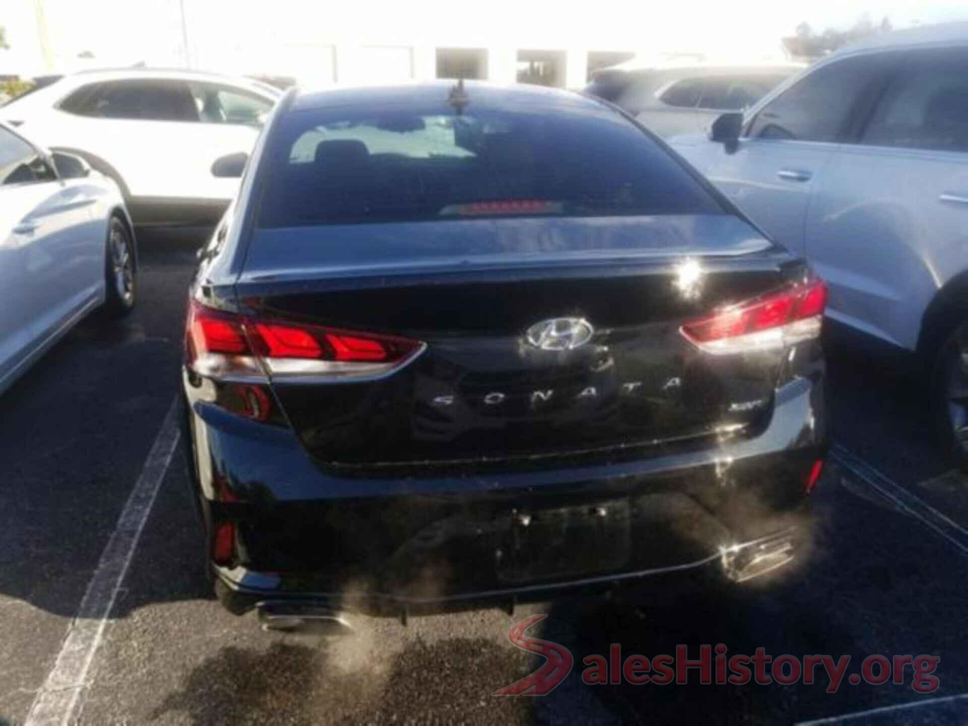 5NPE34AF2JH631313 2018 HYUNDAI SONATA