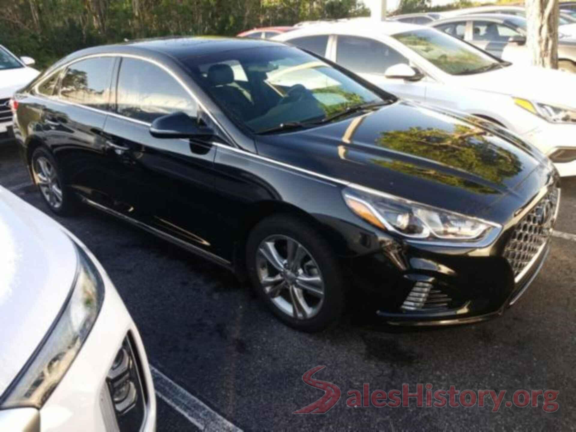 5NPE34AF2JH631313 2018 HYUNDAI SONATA