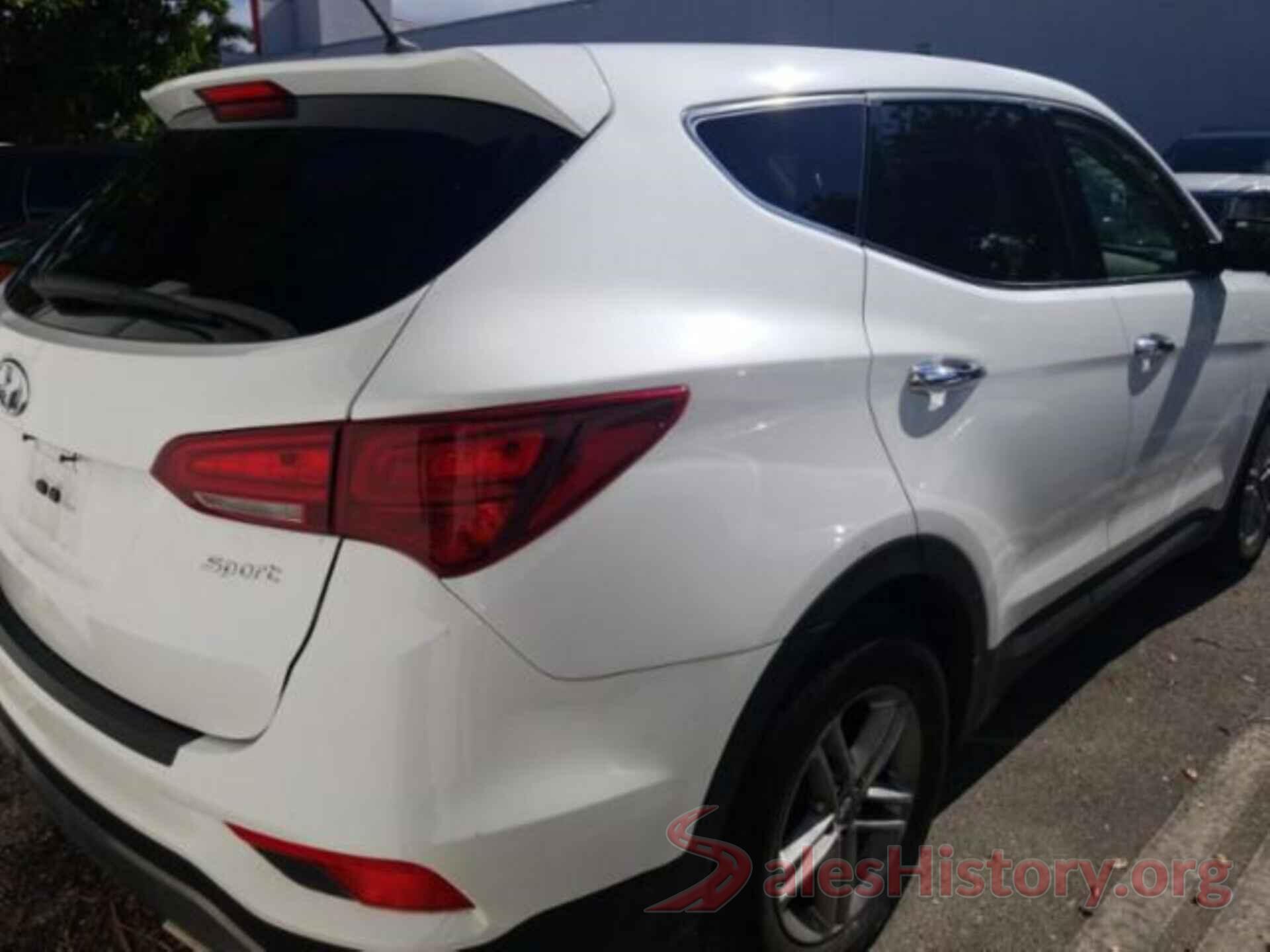 5XYZT3LB7JG539854 2018 HYUNDAI SANTA FE SPORT