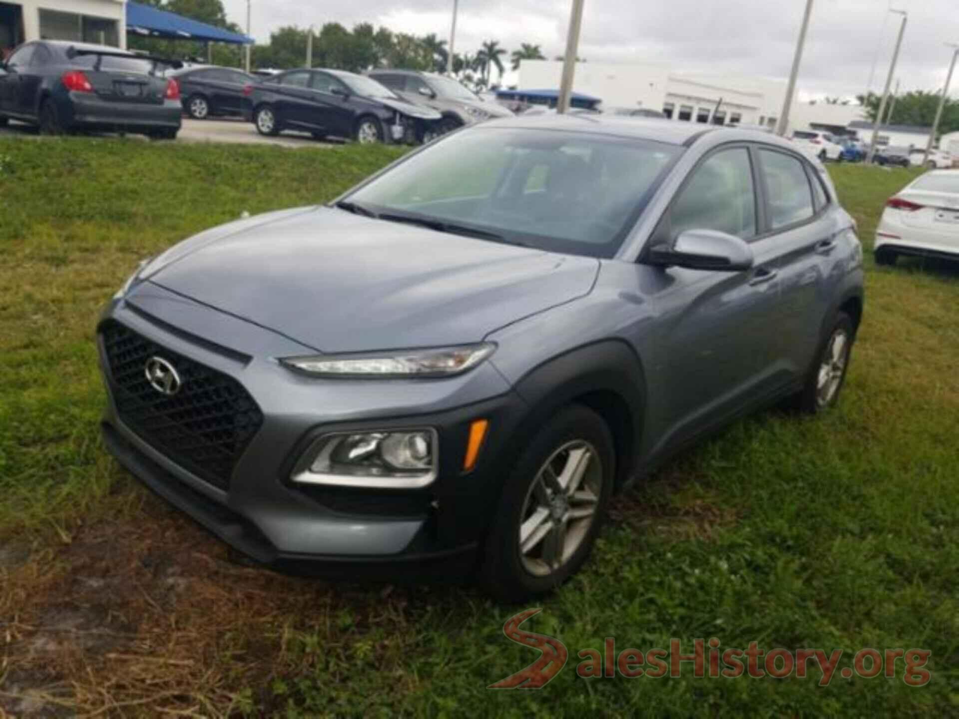 KM8K12AA0JU067339 2018 HYUNDAI KONA