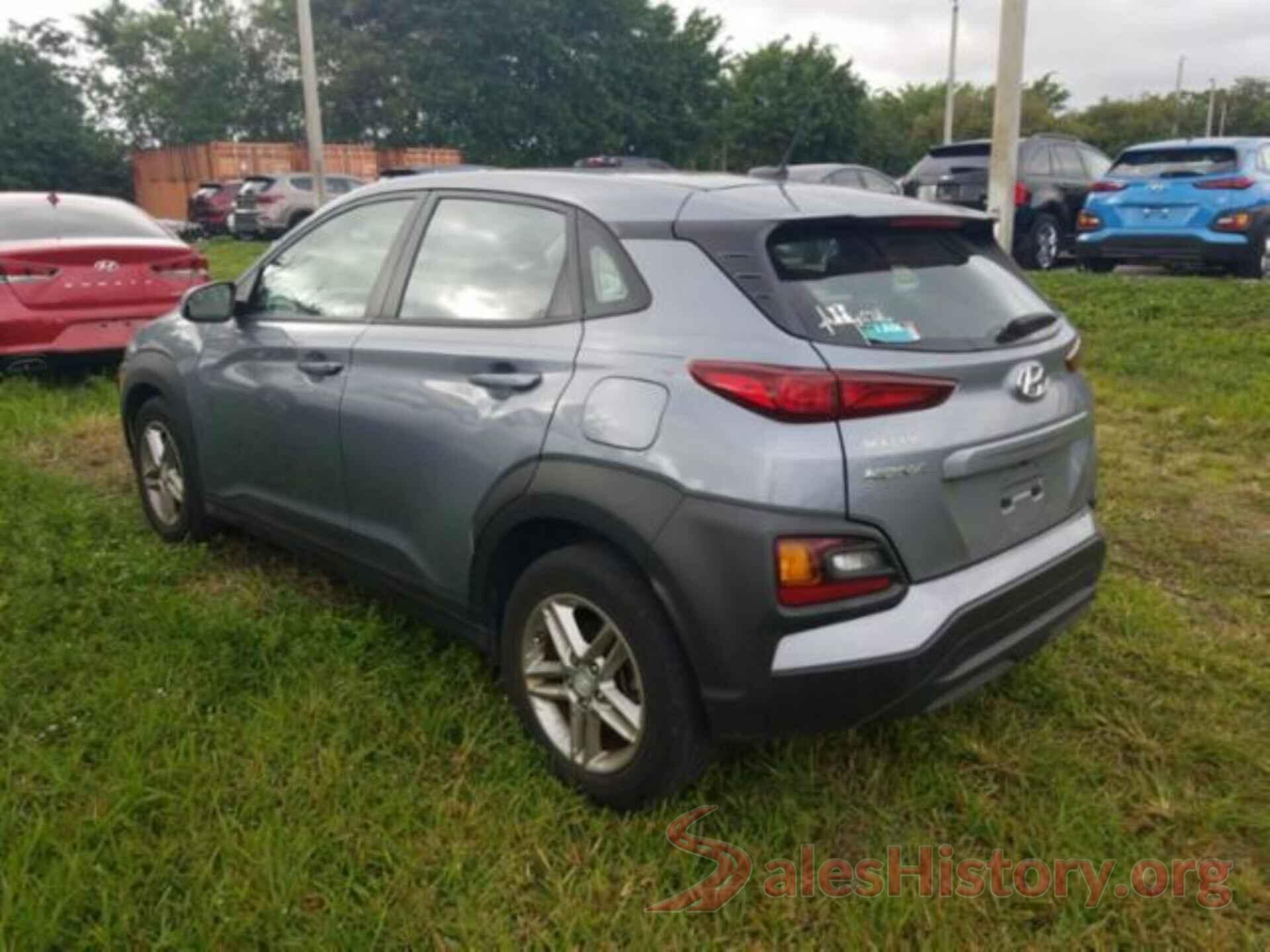 KM8K12AA0JU067339 2018 HYUNDAI KONA