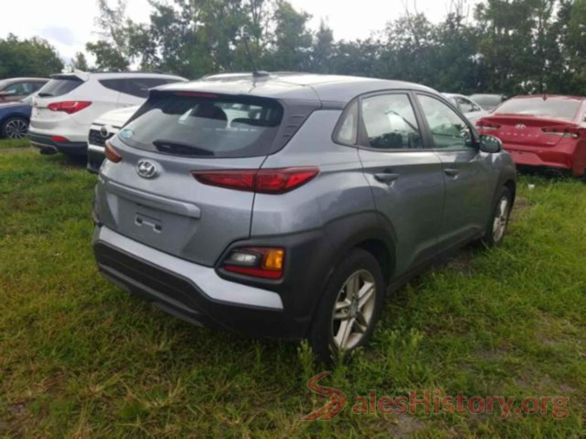 KM8K12AA0JU067339 2018 HYUNDAI KONA