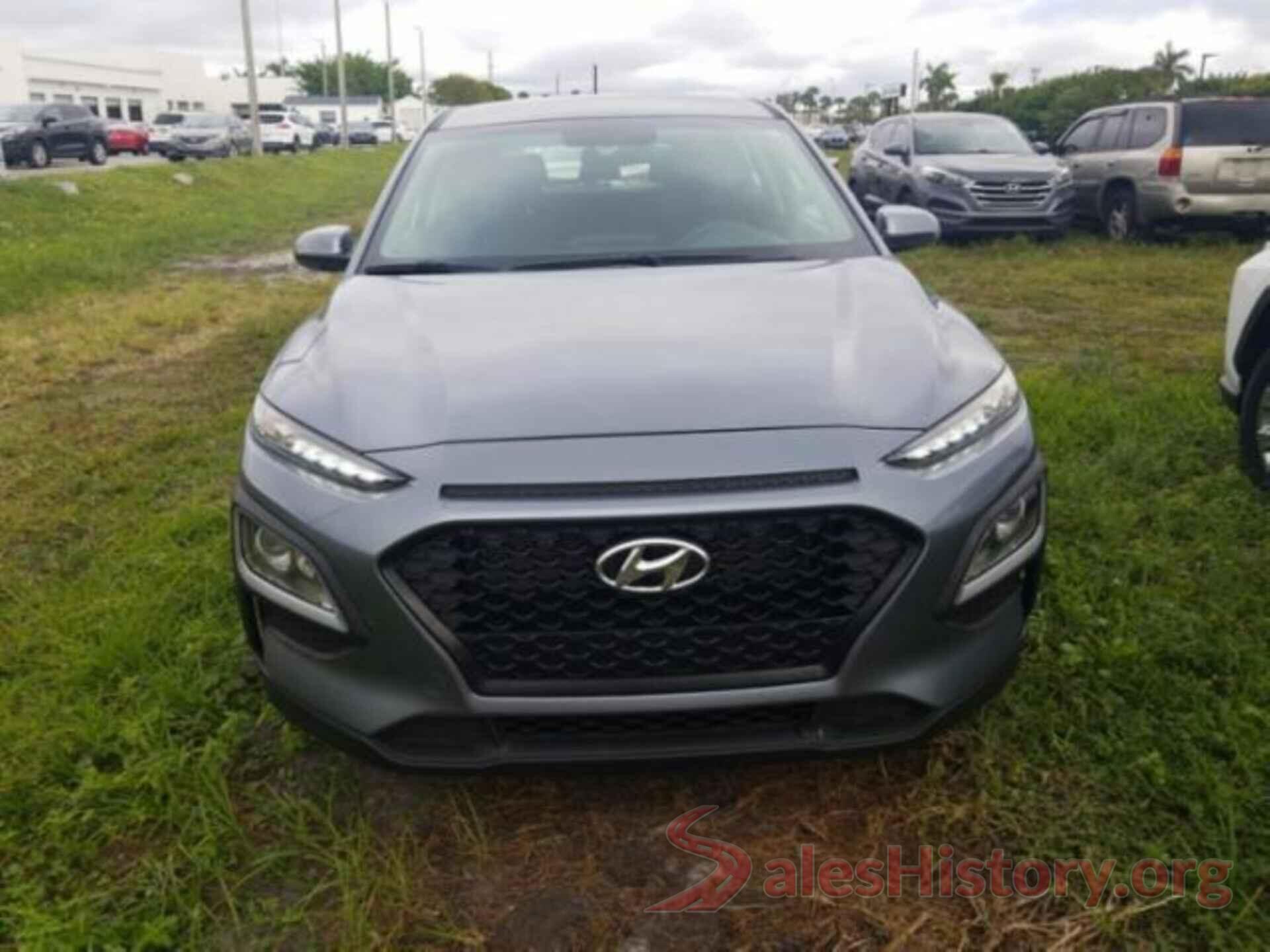 KM8K12AA0JU067339 2018 HYUNDAI KONA