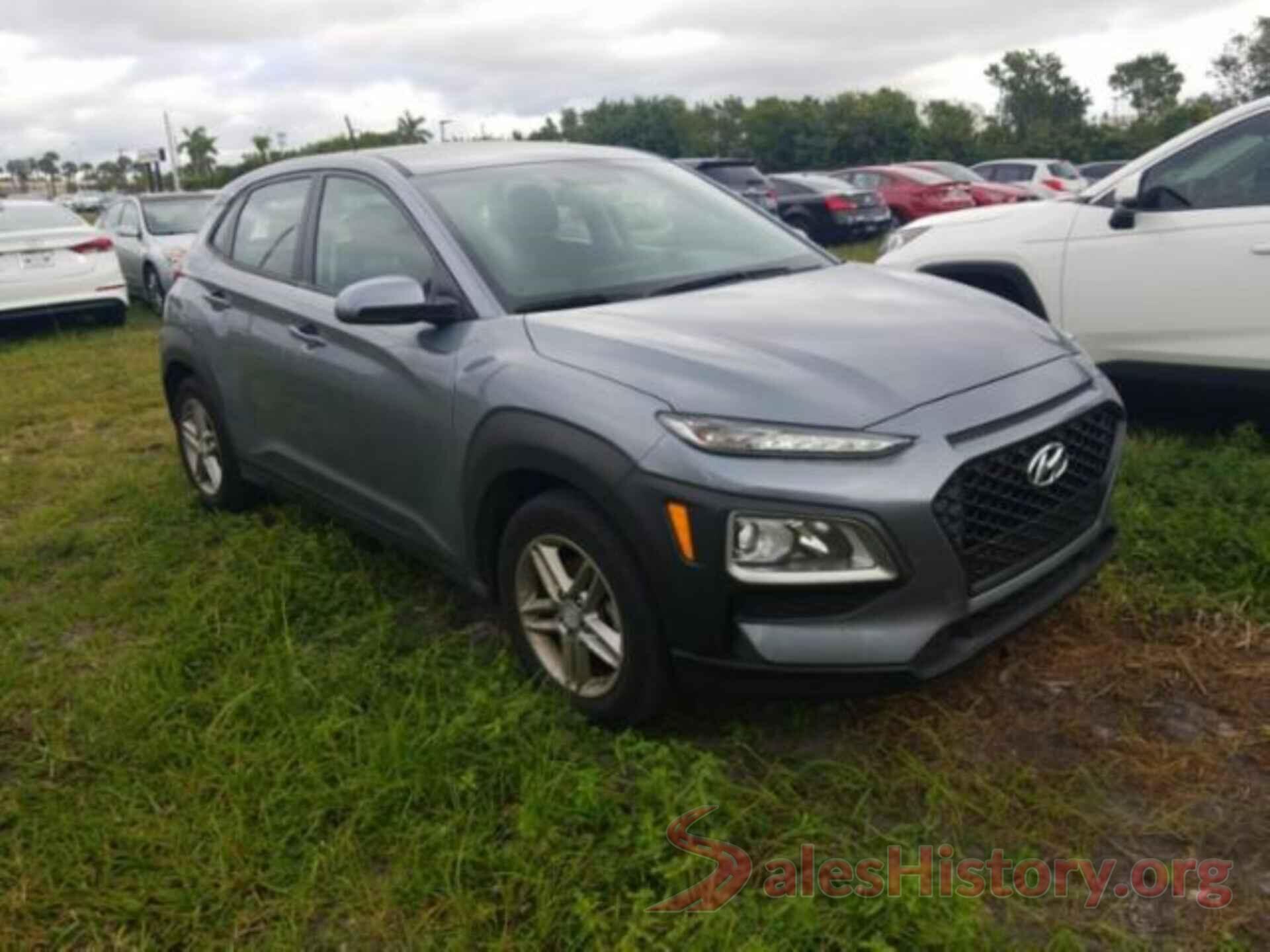 KM8K12AA0JU067339 2018 HYUNDAI KONA