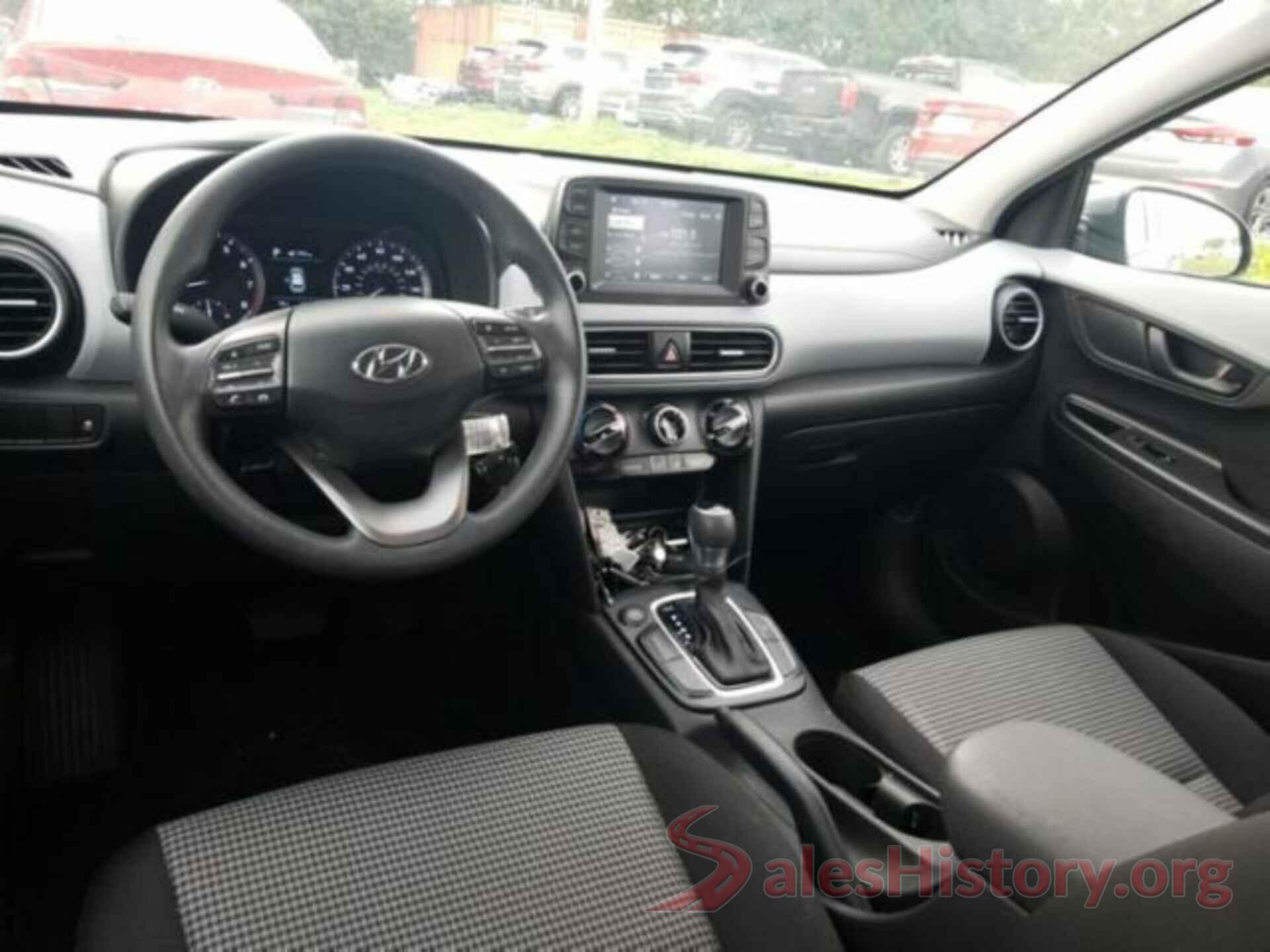 KM8K12AA0JU067339 2018 HYUNDAI KONA