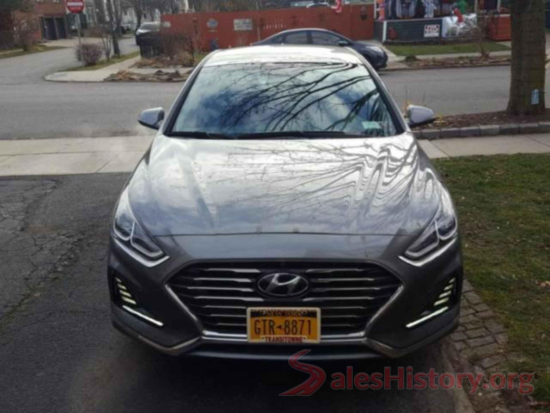 5NPE34AF9JH625007 2018 HYUNDAI SONATA