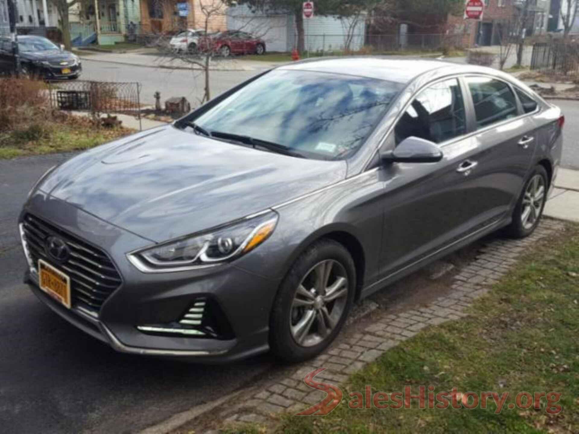 5NPE34AF9JH625007 2018 HYUNDAI SONATA